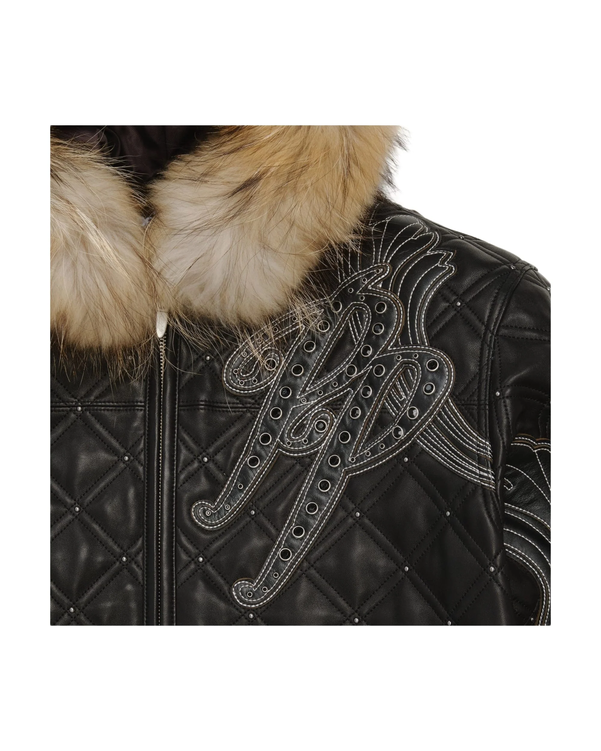 Pelle Pelle Royale Hooded Jacket - Image 8