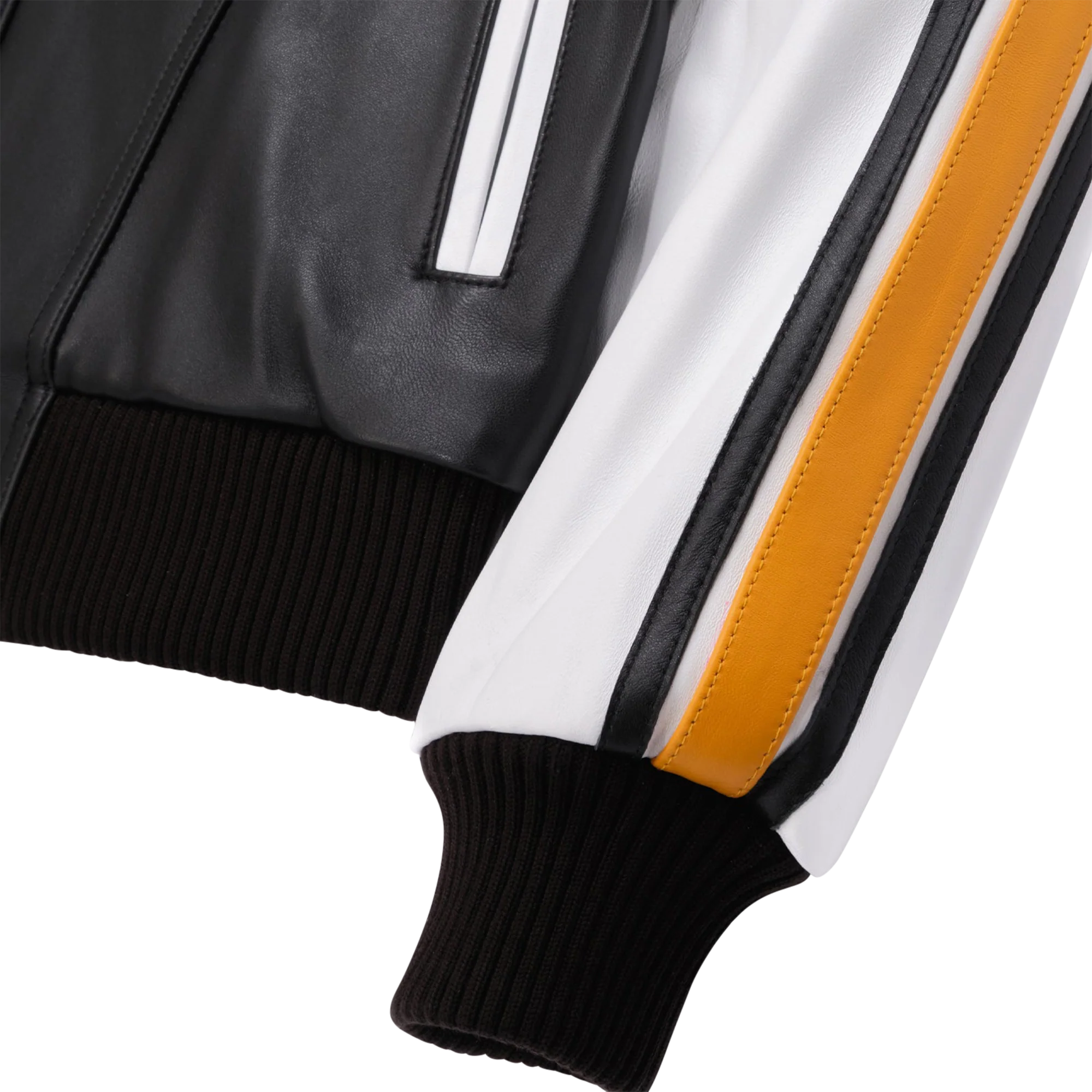 Pelle Pelle Soda Club Tiger Jacket - Image 4