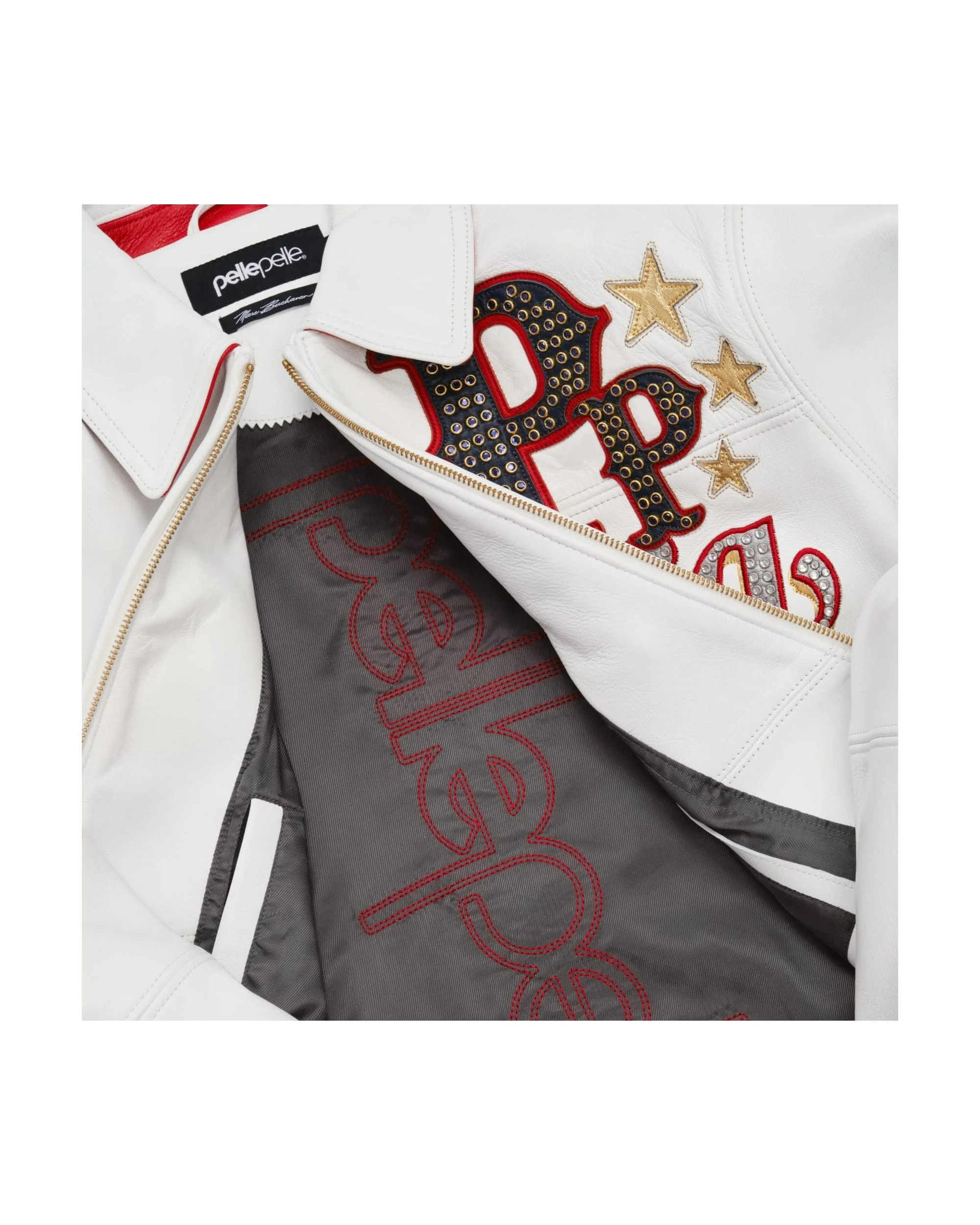 PELLE PELLE STARS AND STRIPES JACKET - Image 11