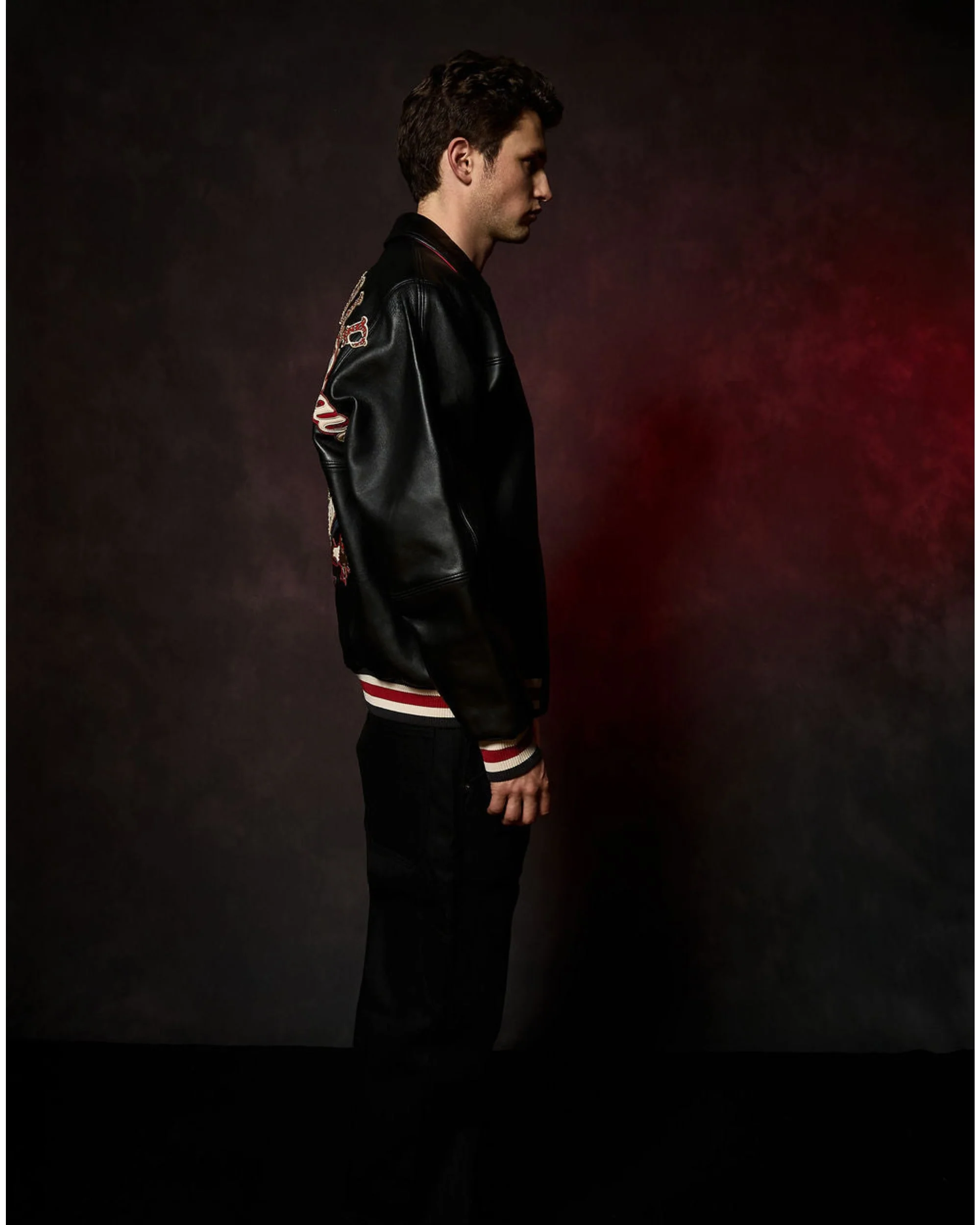 PELLE PELLE STARS AND STRIPES JACKET - Image 4