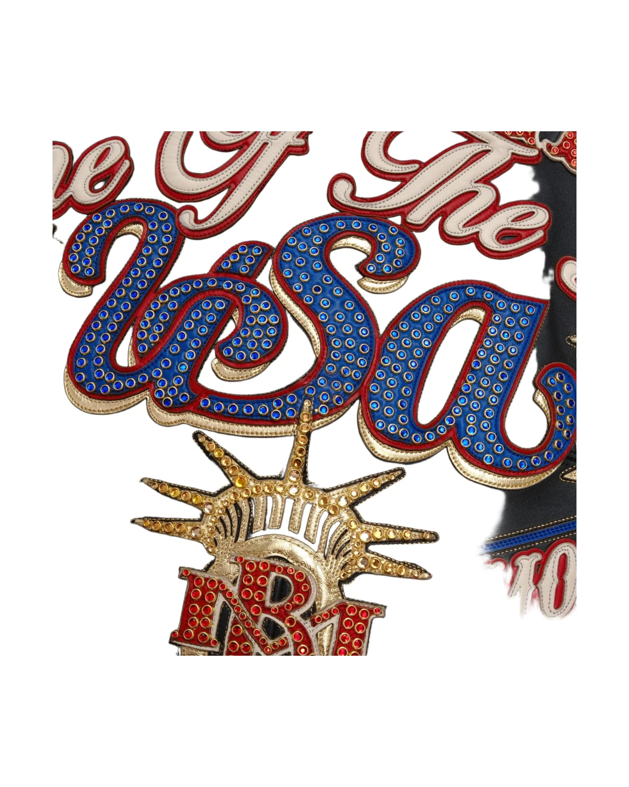 PELLE PELLE STARS AND STRIPES JACKET - Image 7