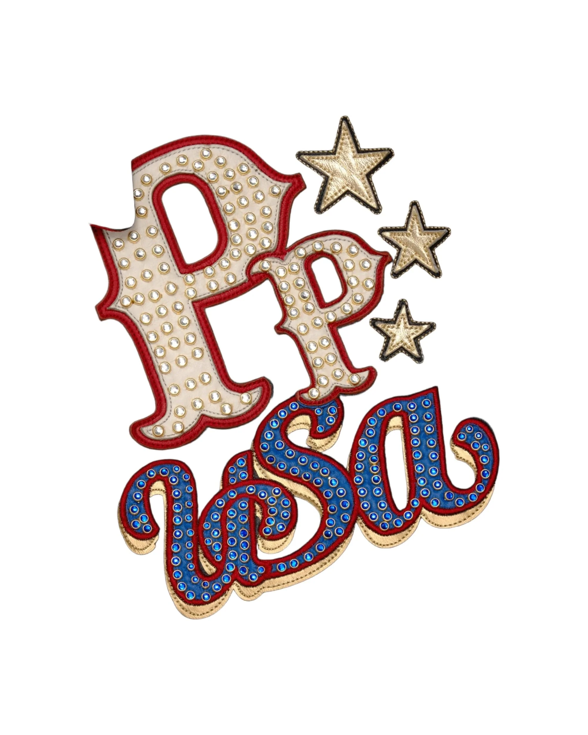 PELLE PELLE STARS AND STRIPES JACKET - Image 9