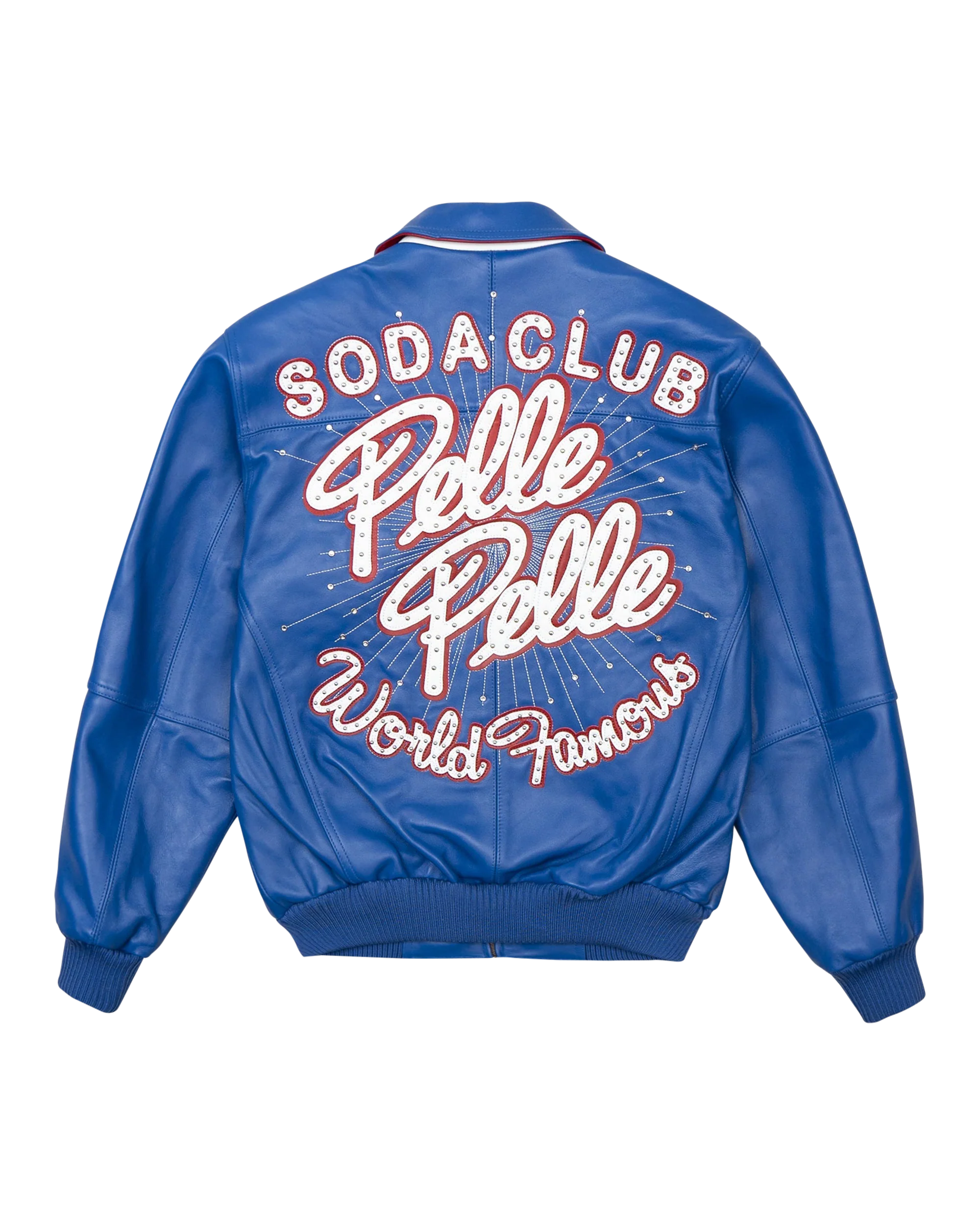 Pelle Pelle World Famous Soda Club Jacket - Image 2