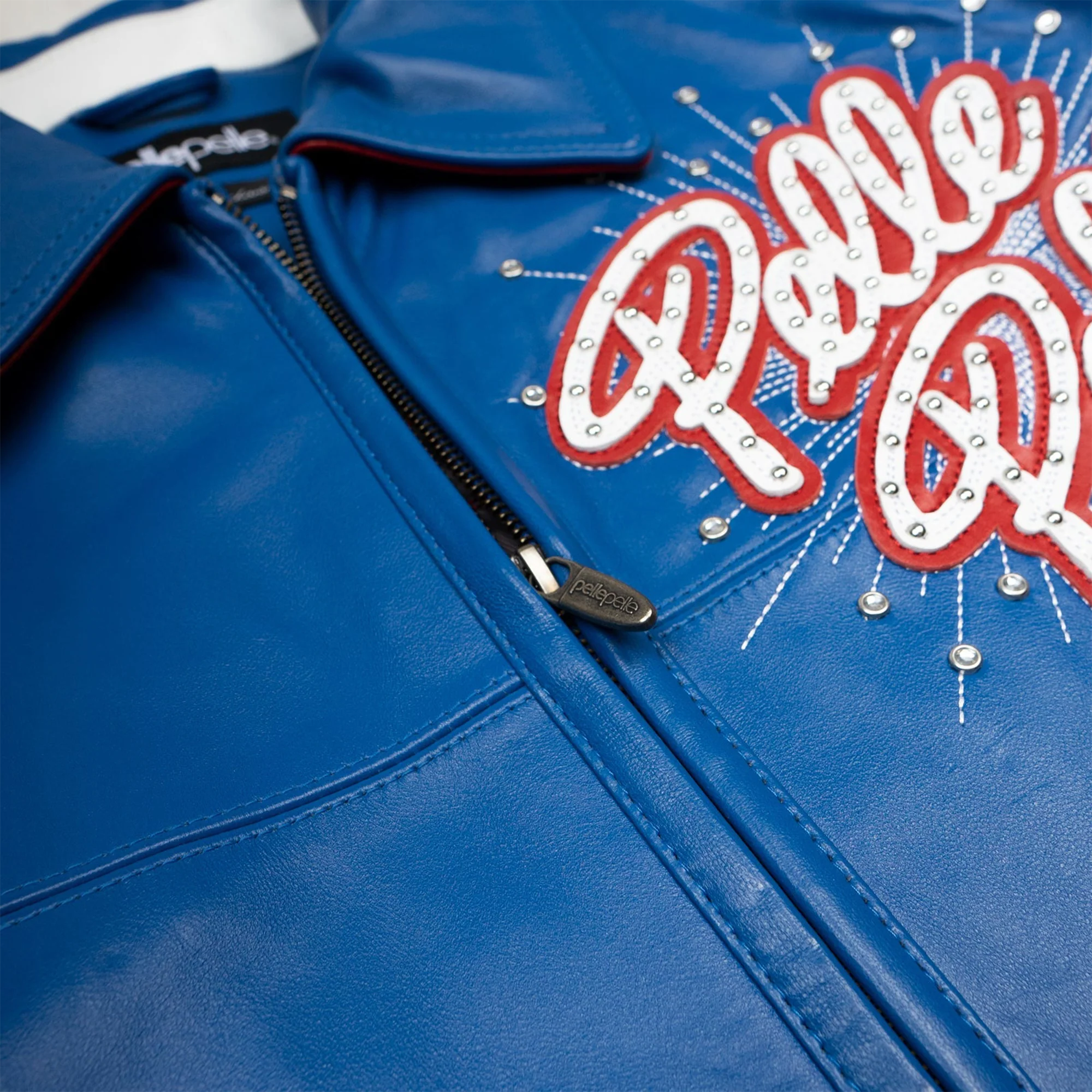 Pelle Pelle World Famous Soda Club Jacket - Image 4