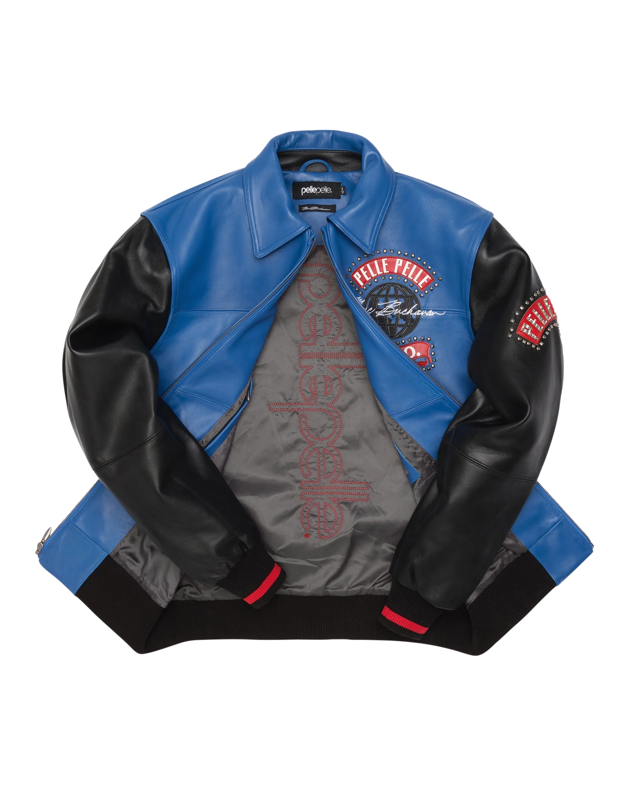 Pelle Pelle World Tour Jacket - Image 3