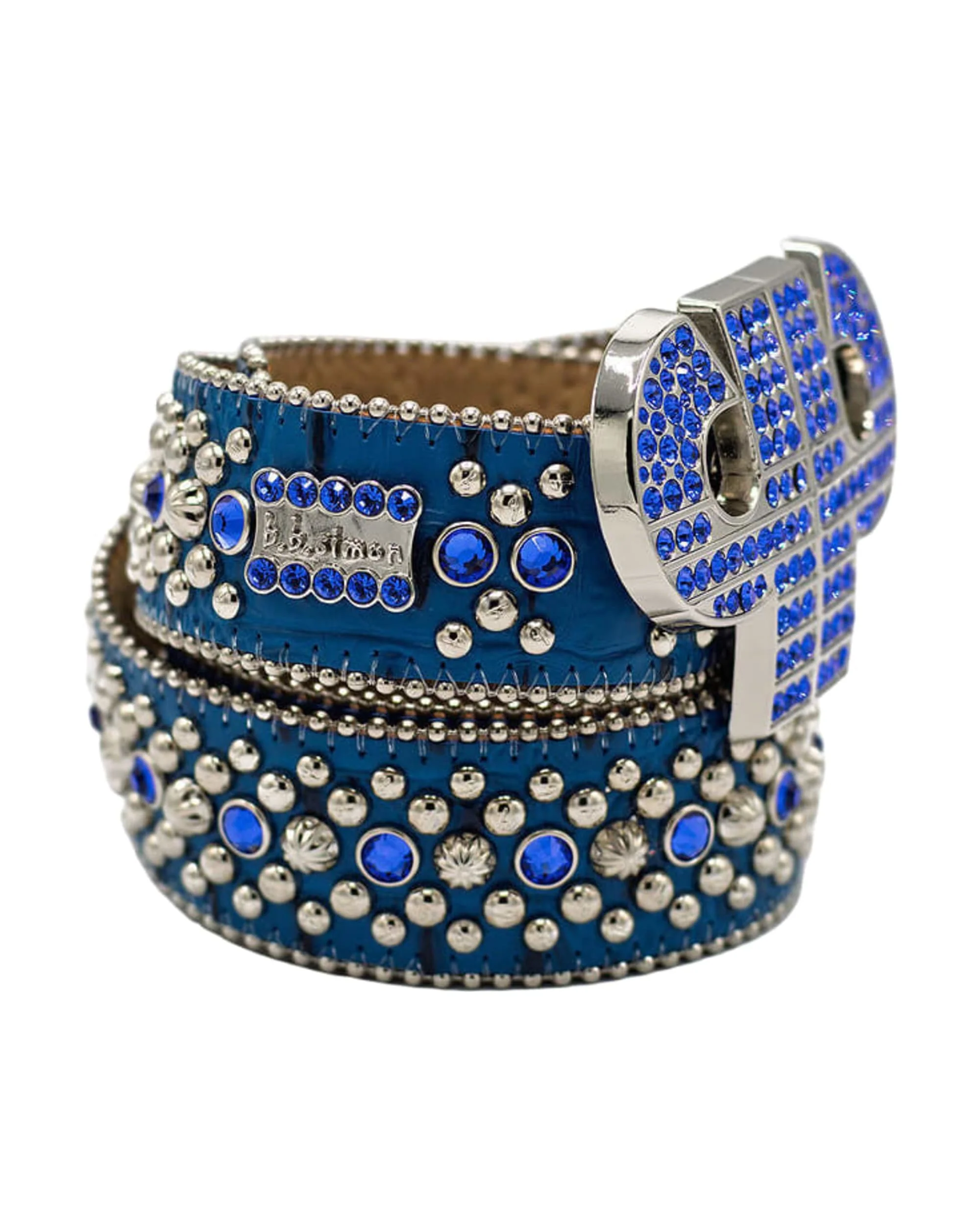 Pelle Pelle x BB Simon Limited Edition Heritage Icon Belt - Image 2
