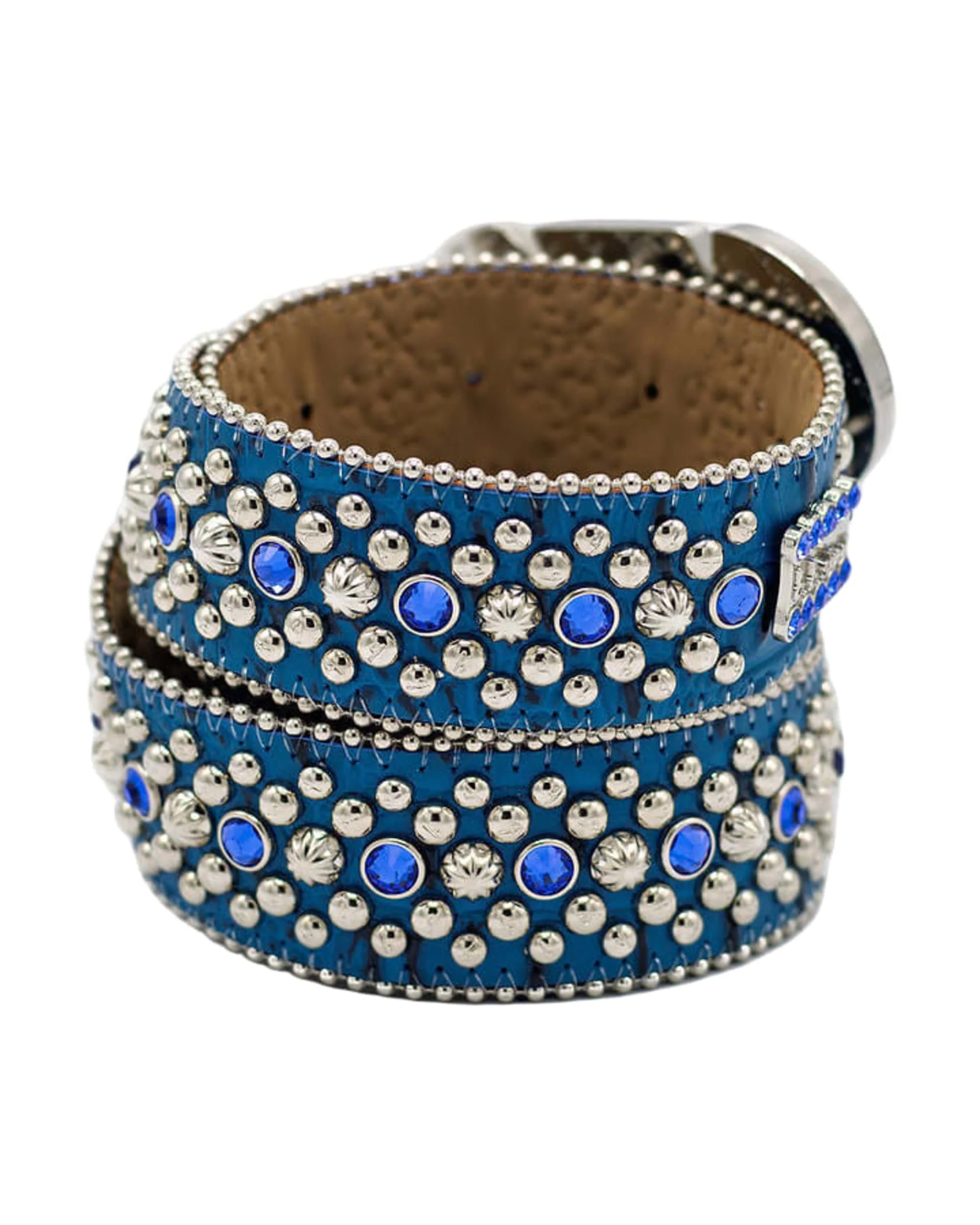 Pelle Pelle x BB Simon Limited Edition Heritage Icon Belt - Image 3