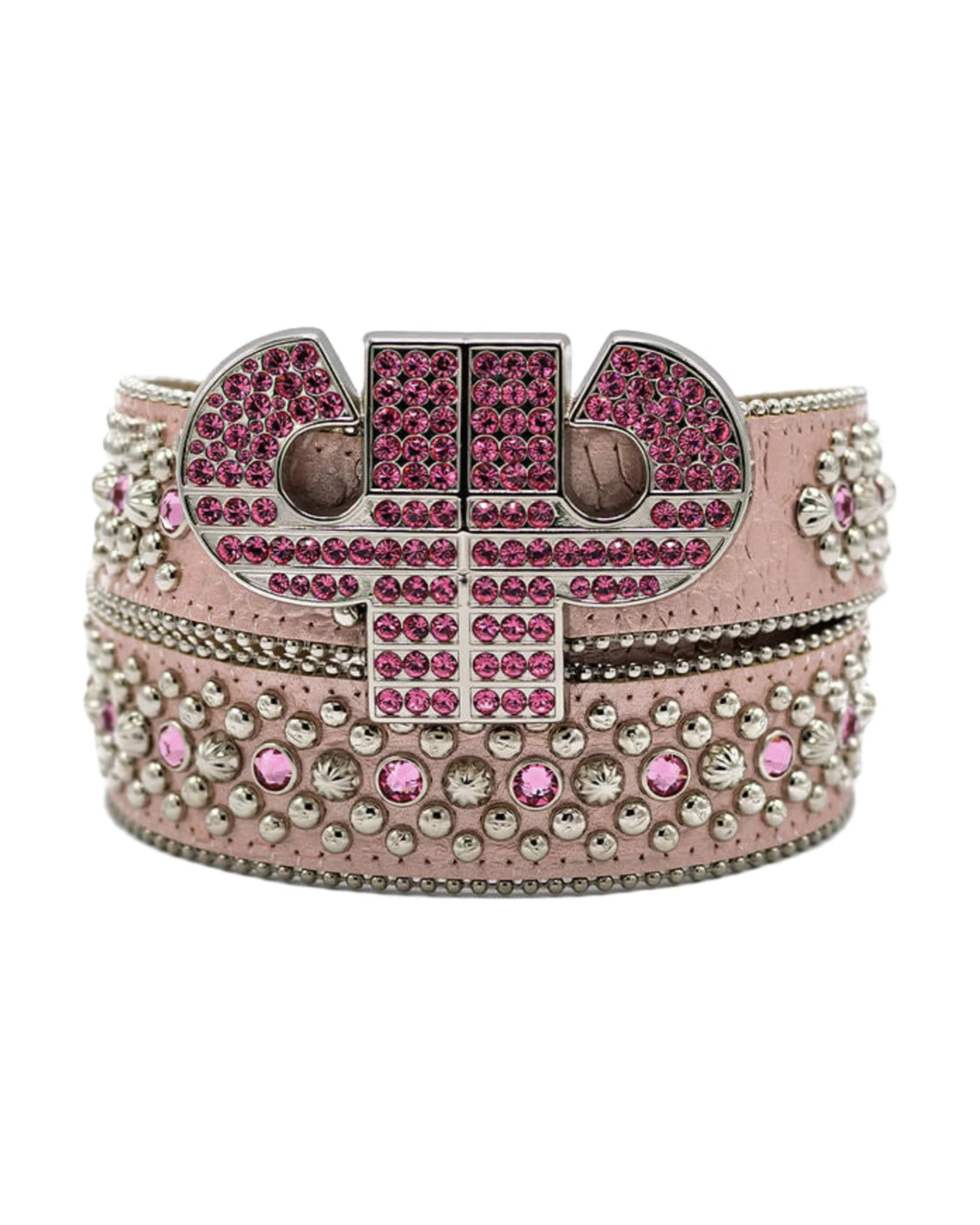 Pelle Pelle x BB Simon Limited Edition Heritage Icon Belt