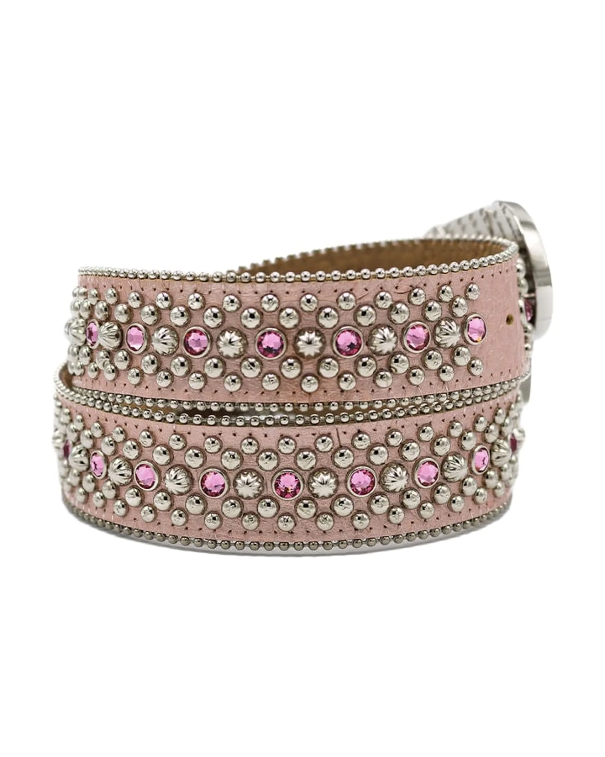 Pelle Pelle x BB Simon Limited Edition Heritage Icon Belt - Image 2
