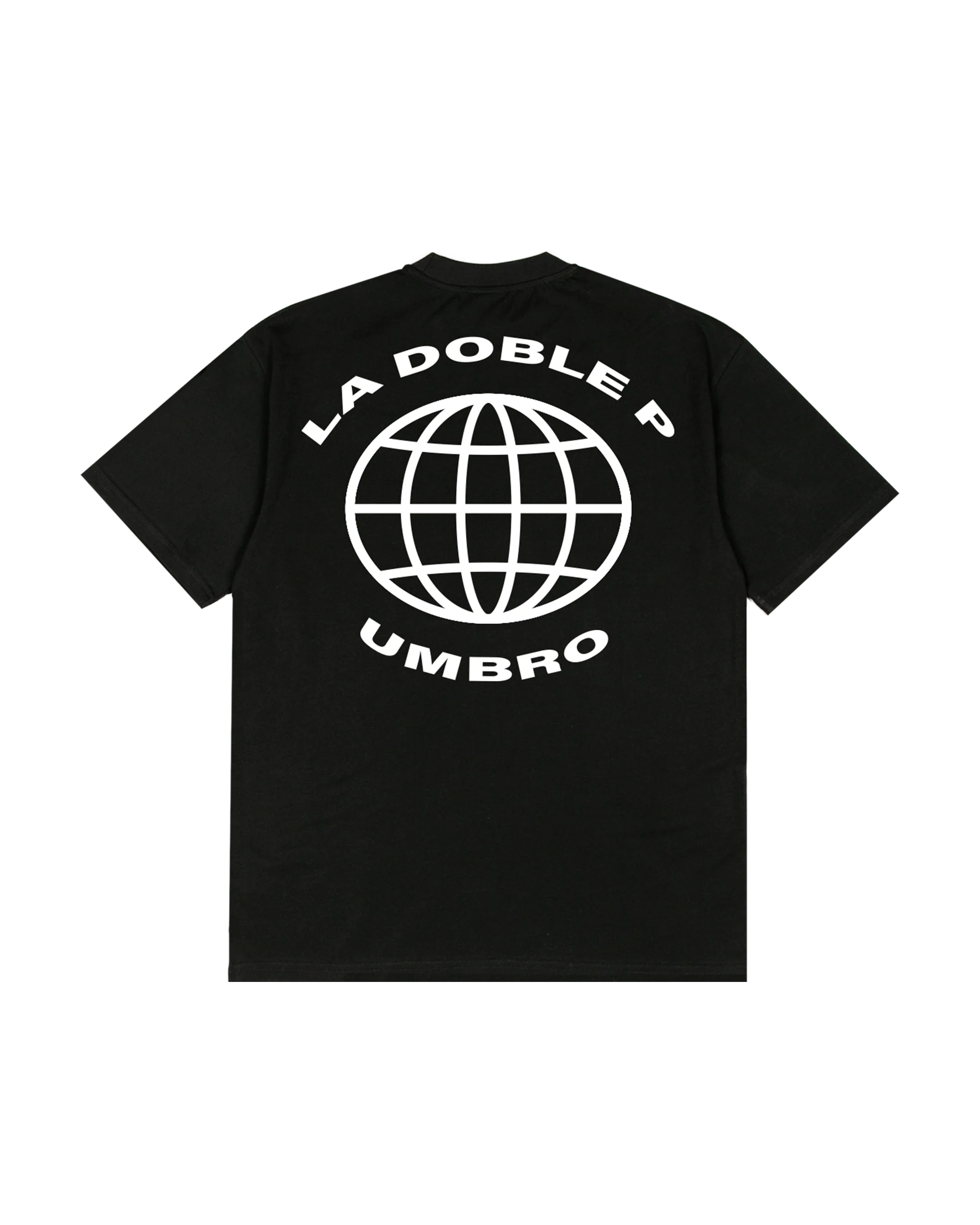 Peso Pluma x Umbro T-Shirt (Black) - Image 2