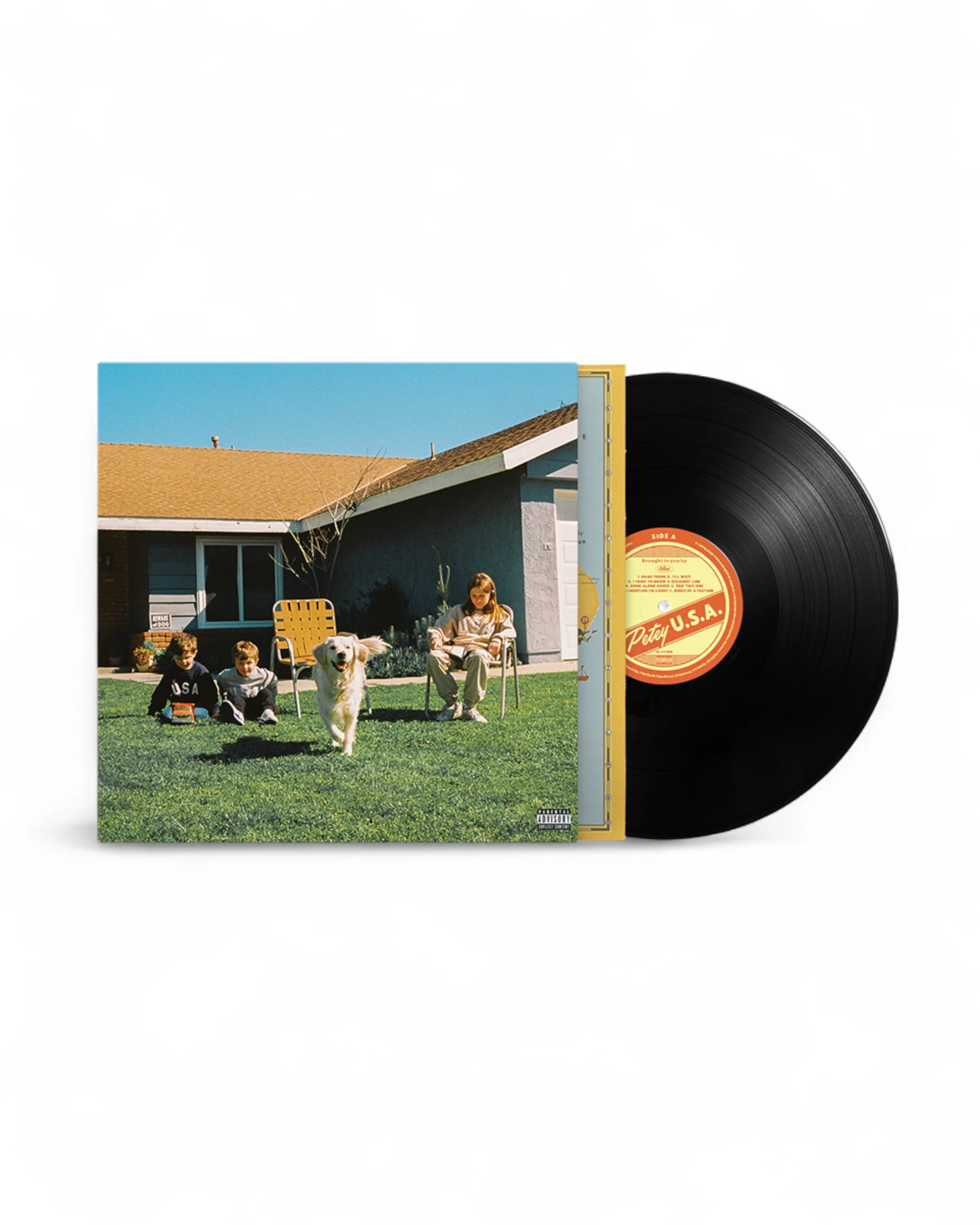 Petey USA - USA - Vinyl