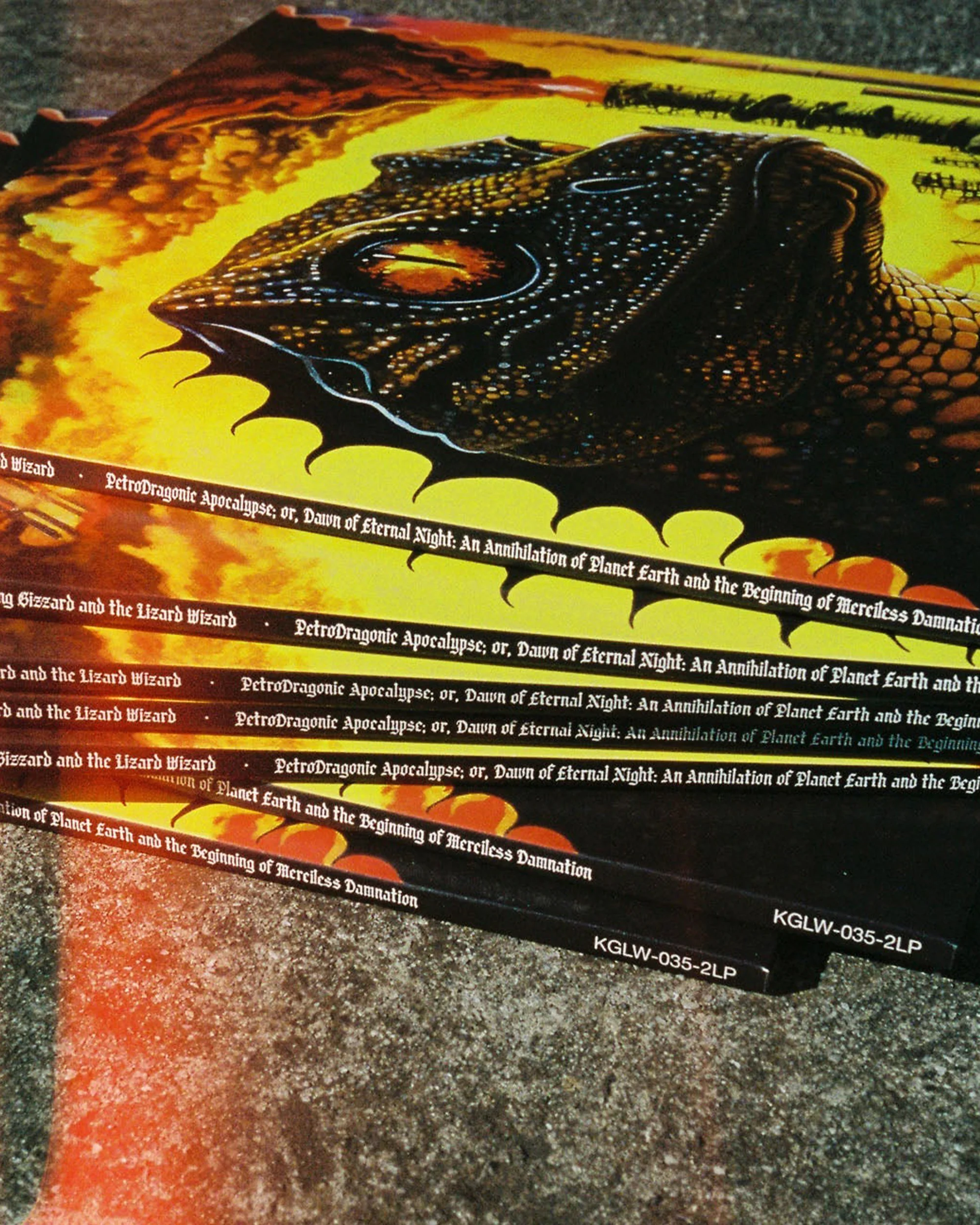 PetroDragonic Apocalypse; - Image 6