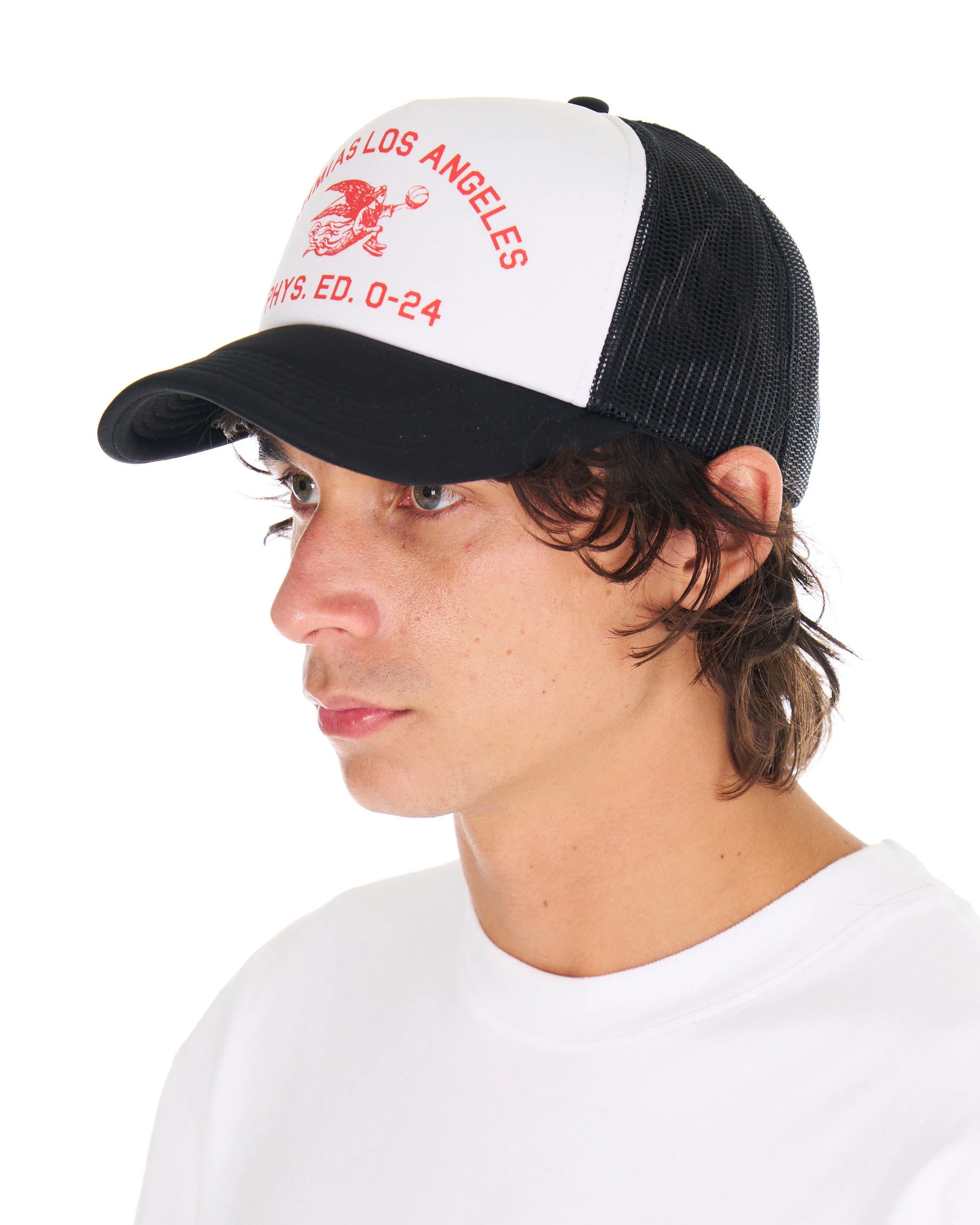 PHYS. ED. Foam Trucker Hat - Image 2