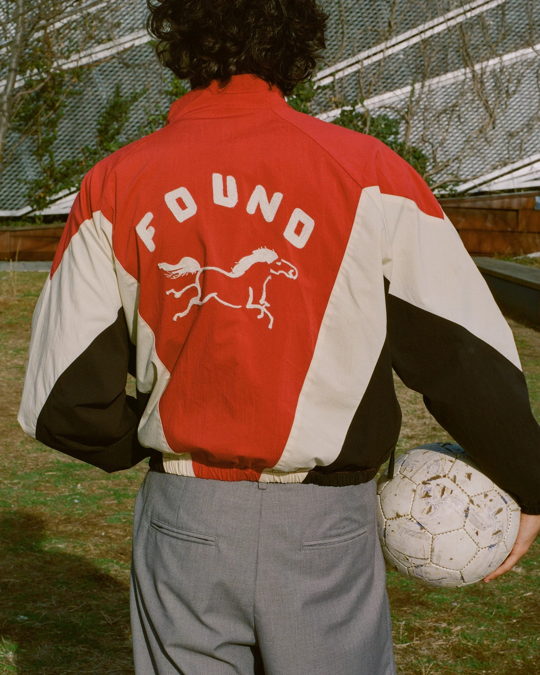 Pine and Rose Track Jacket - Image 4