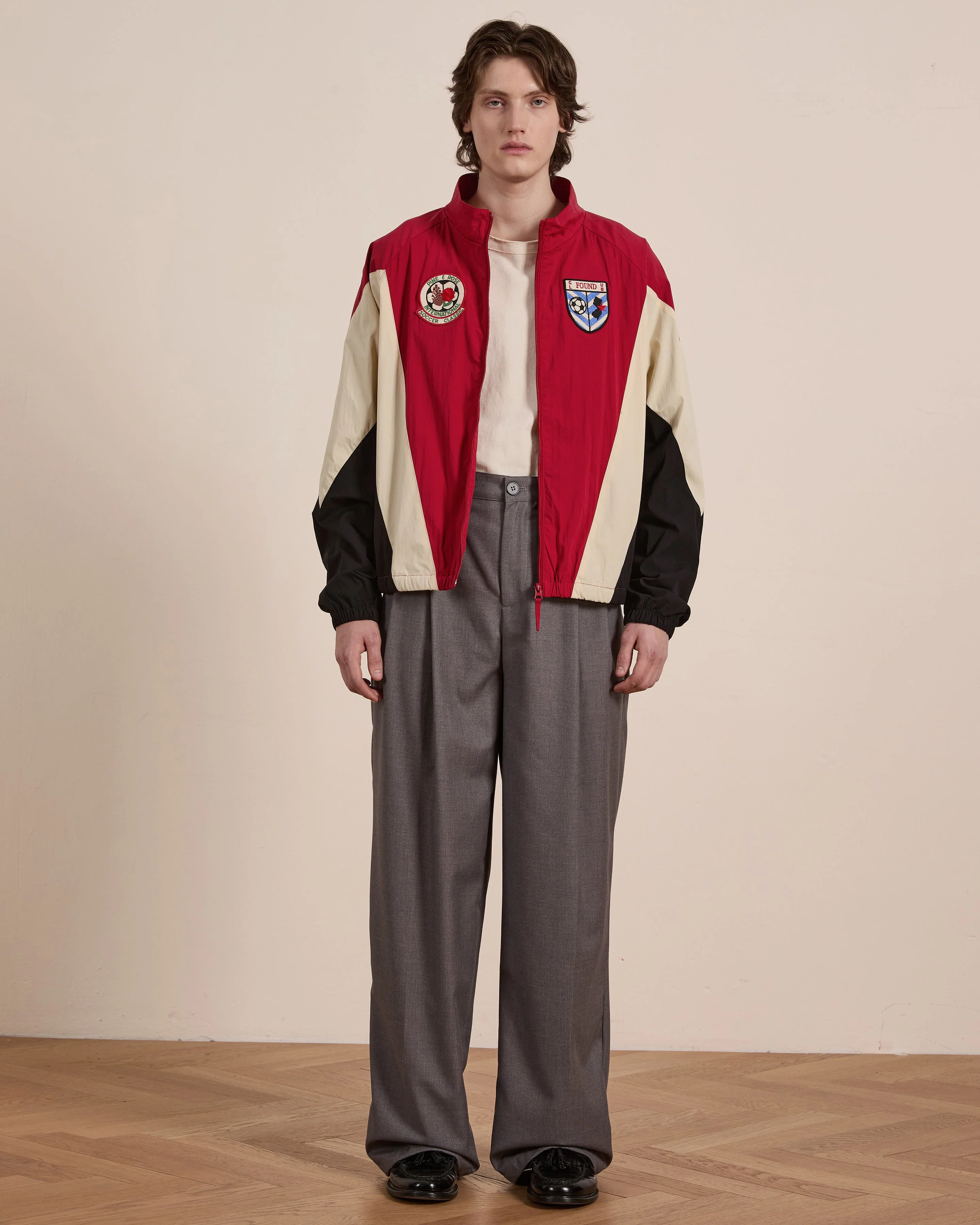 Pine and Rose Track Jacket - Image 9