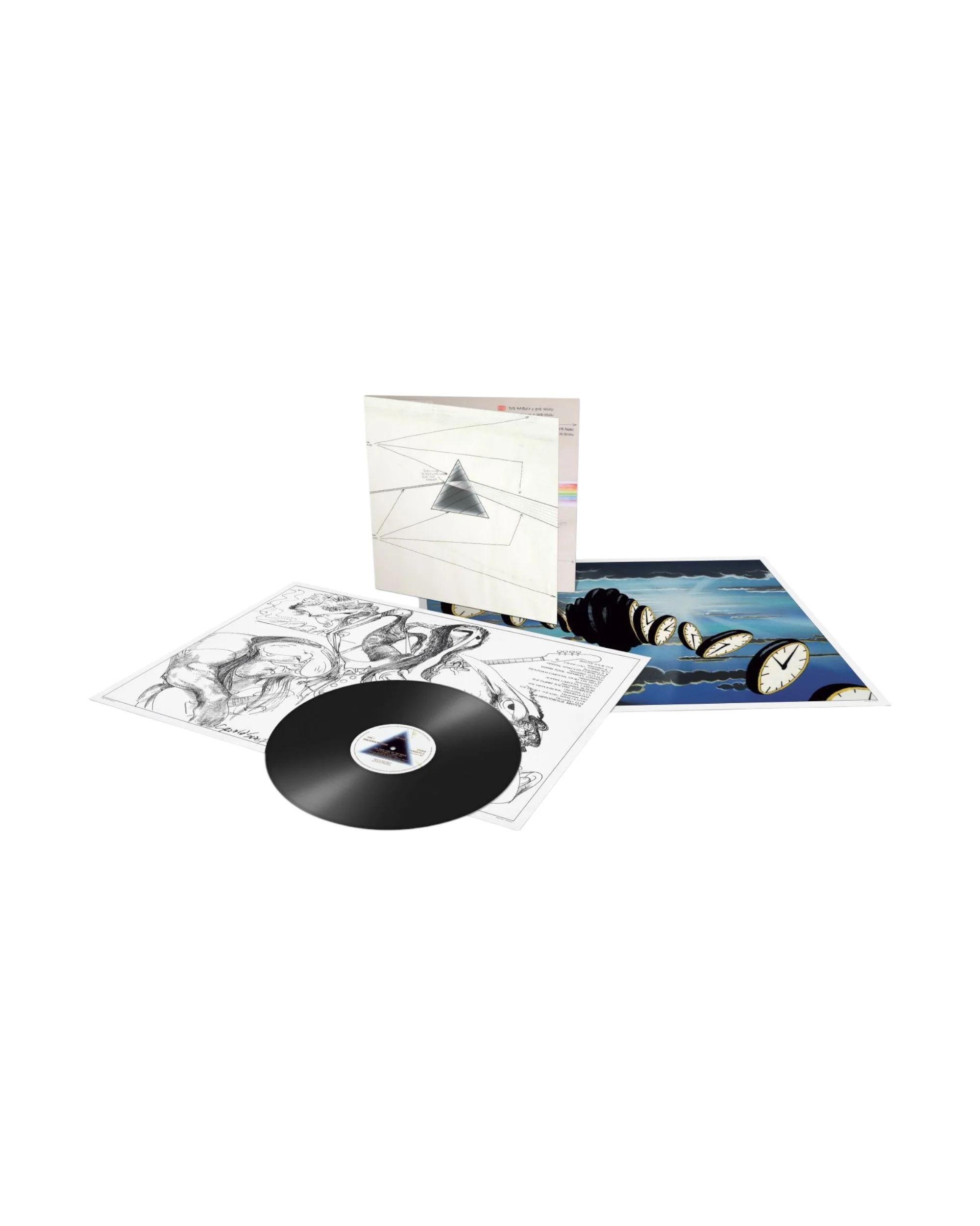 Pink Floyd - The Dark Side Of The Moon - Live At Wembley Empire Pool, London, 1974 LP