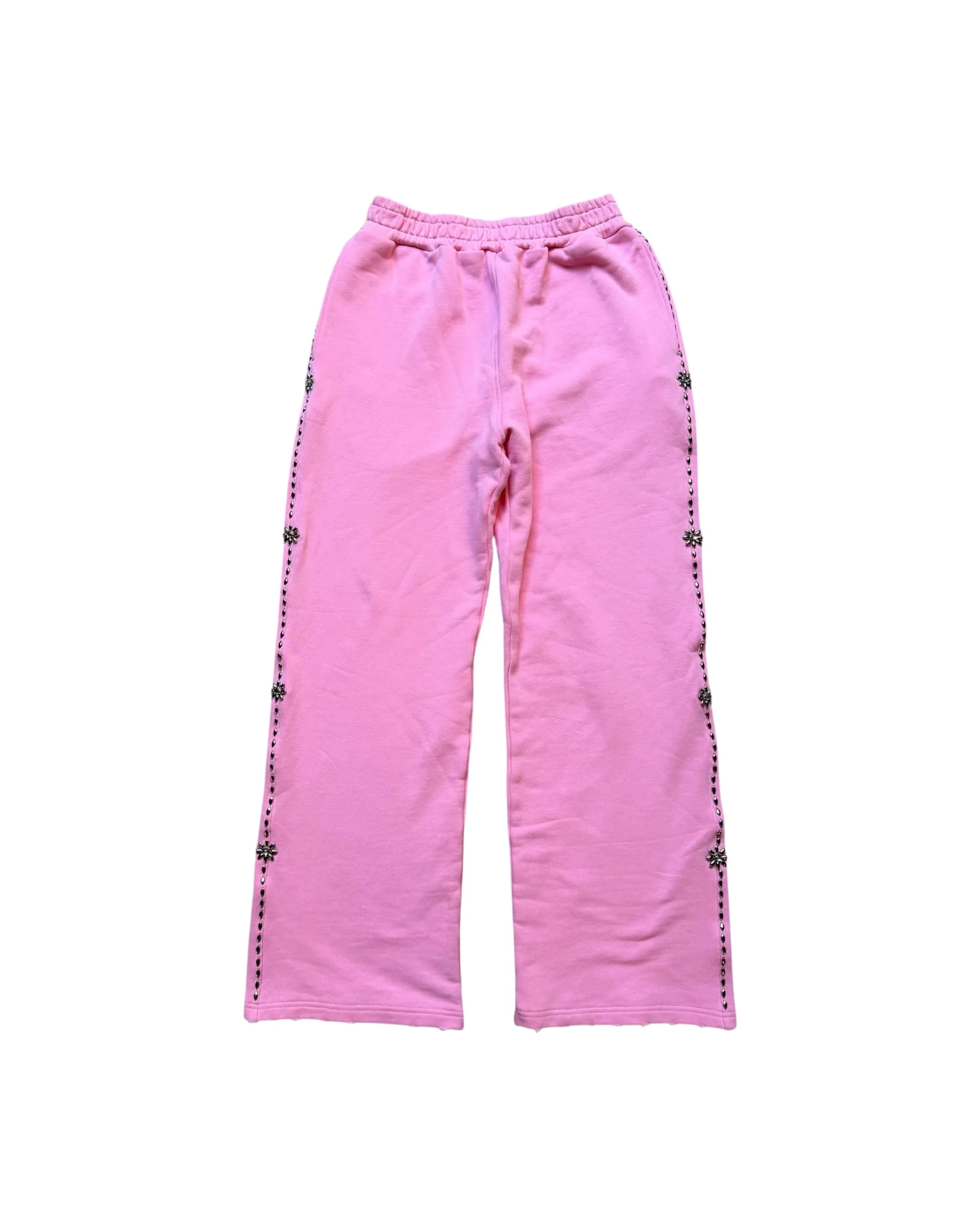Pink SUNFLOWER PANTS