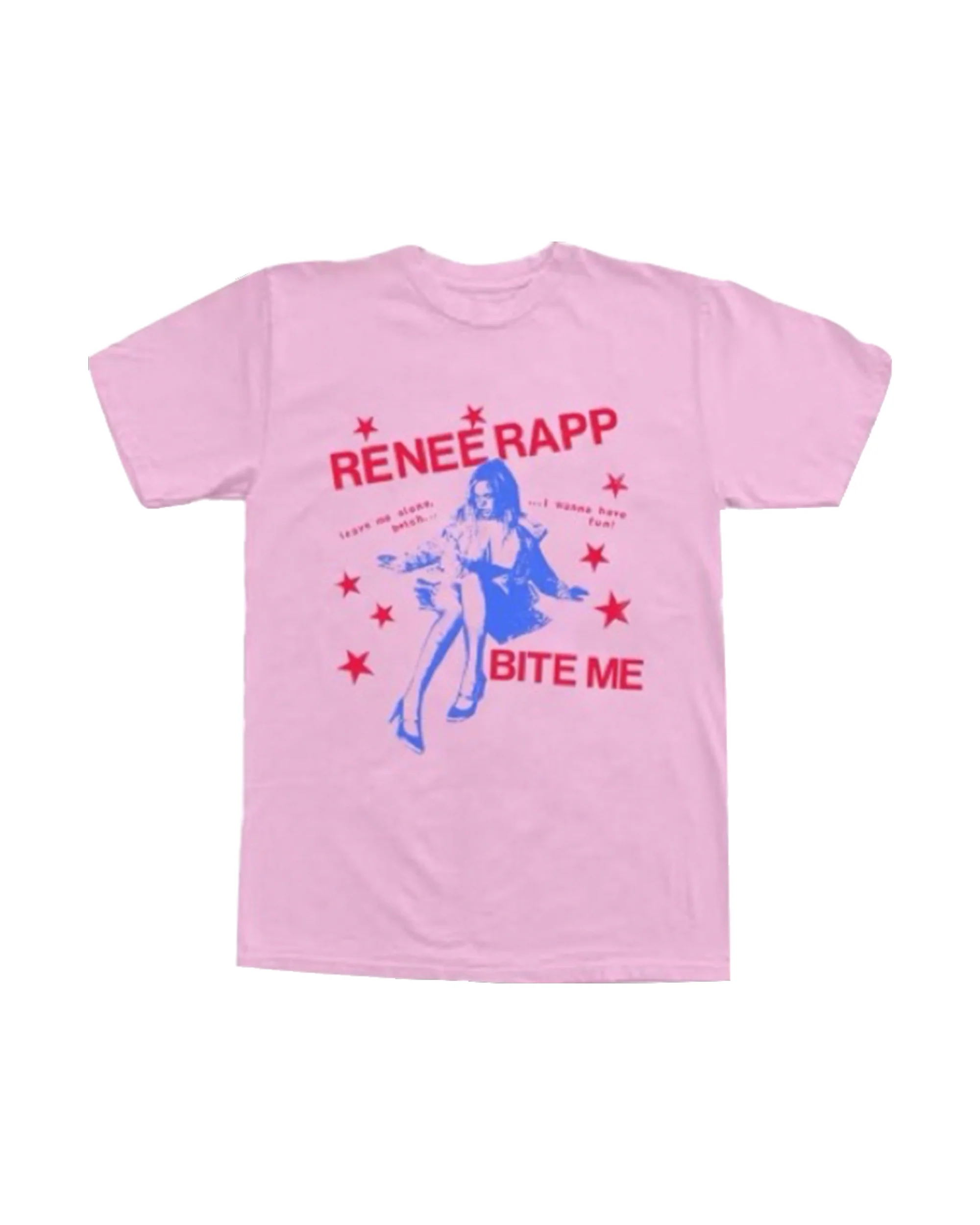 PINK TOUR TEE