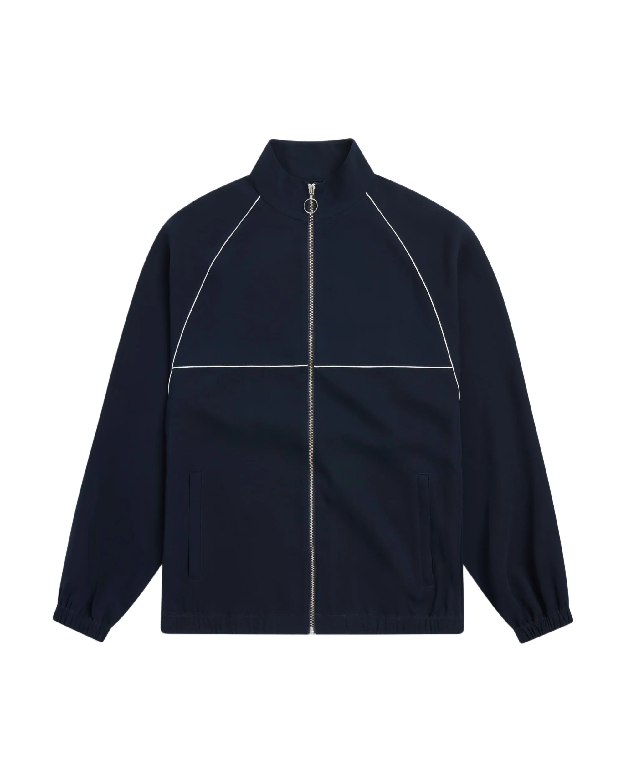 Piping Track Jacket