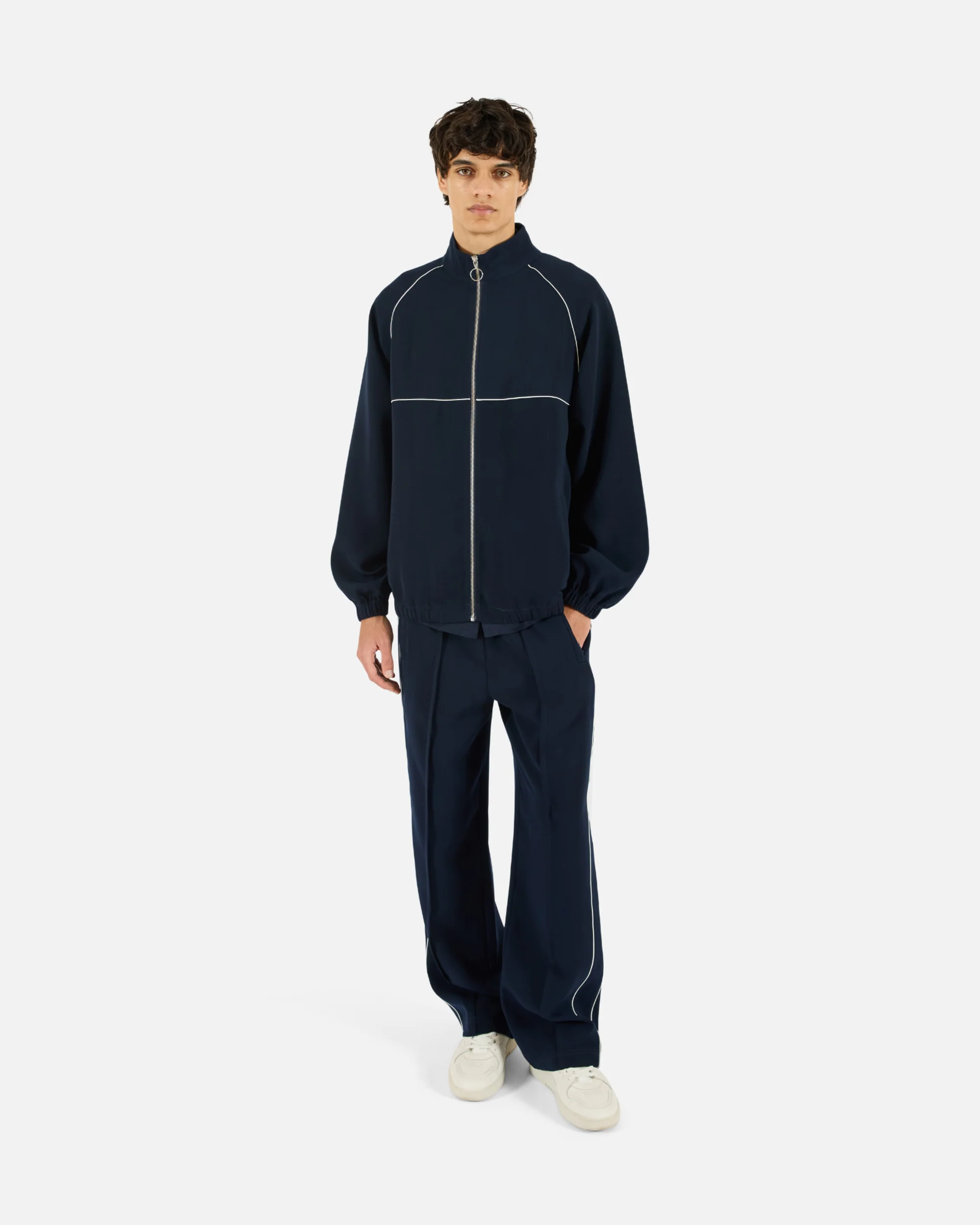 Piping Track Jacket - Image 3