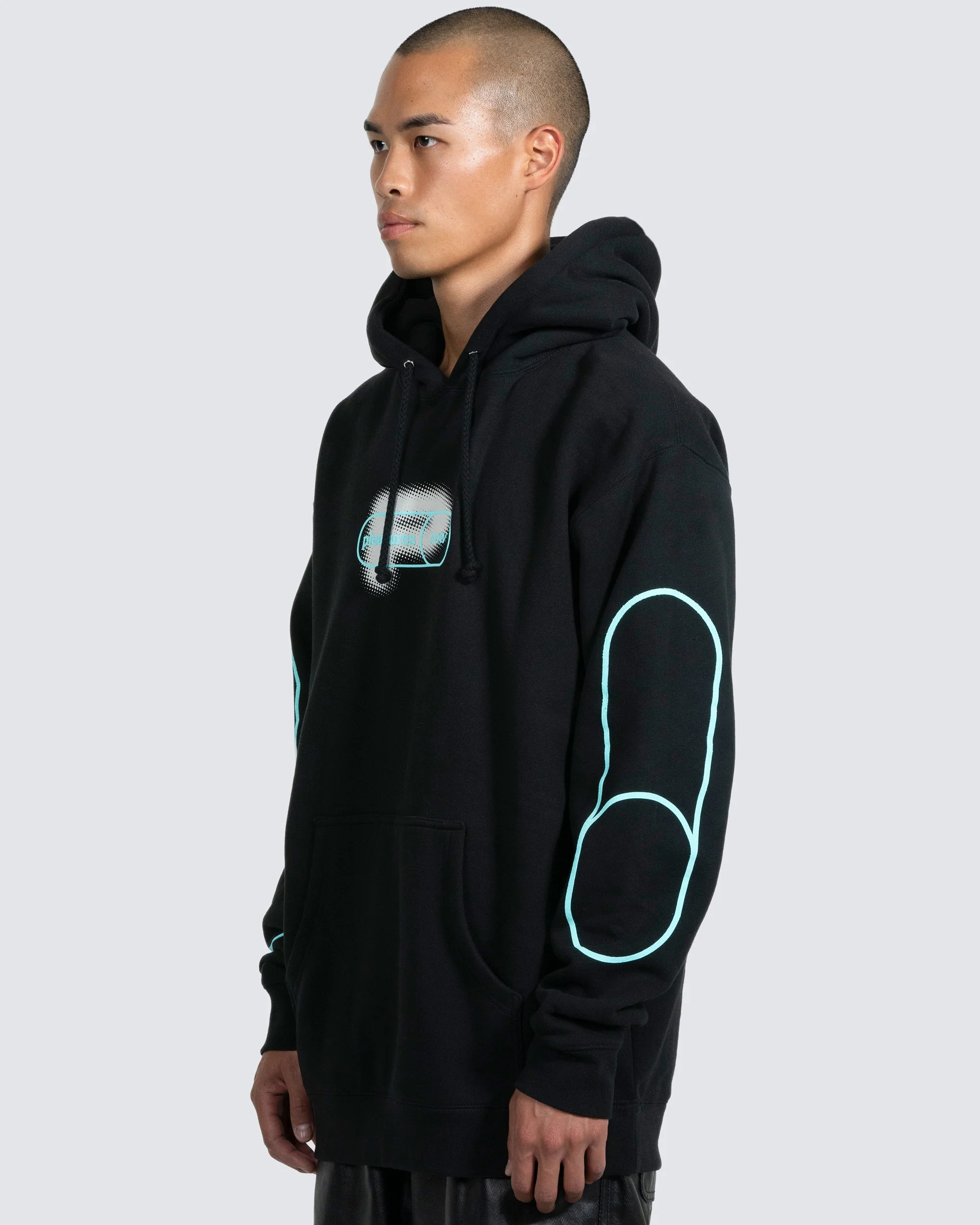 Pixel P Hoodie - Image 5