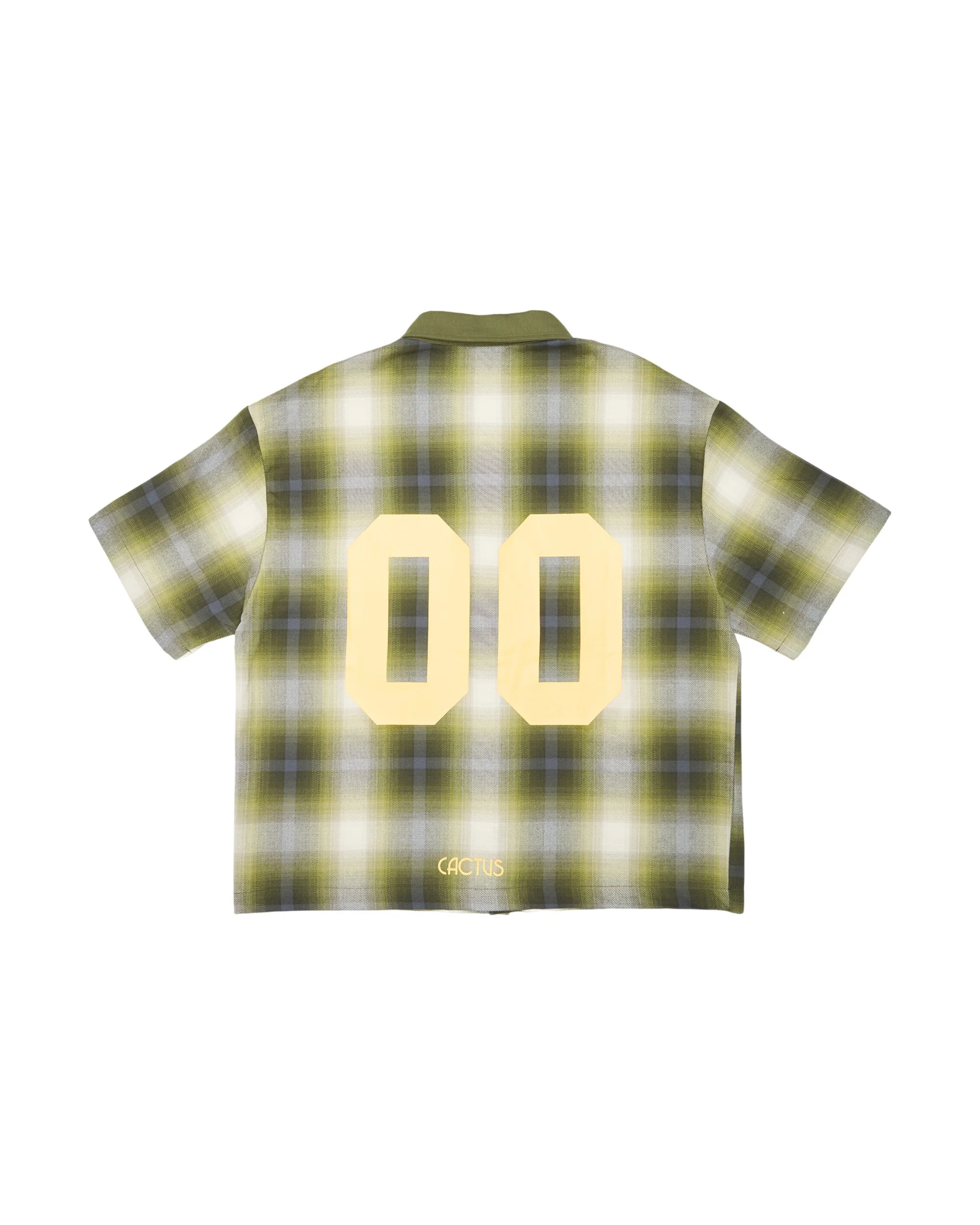 Plaid Eagle Shirt - Image 2