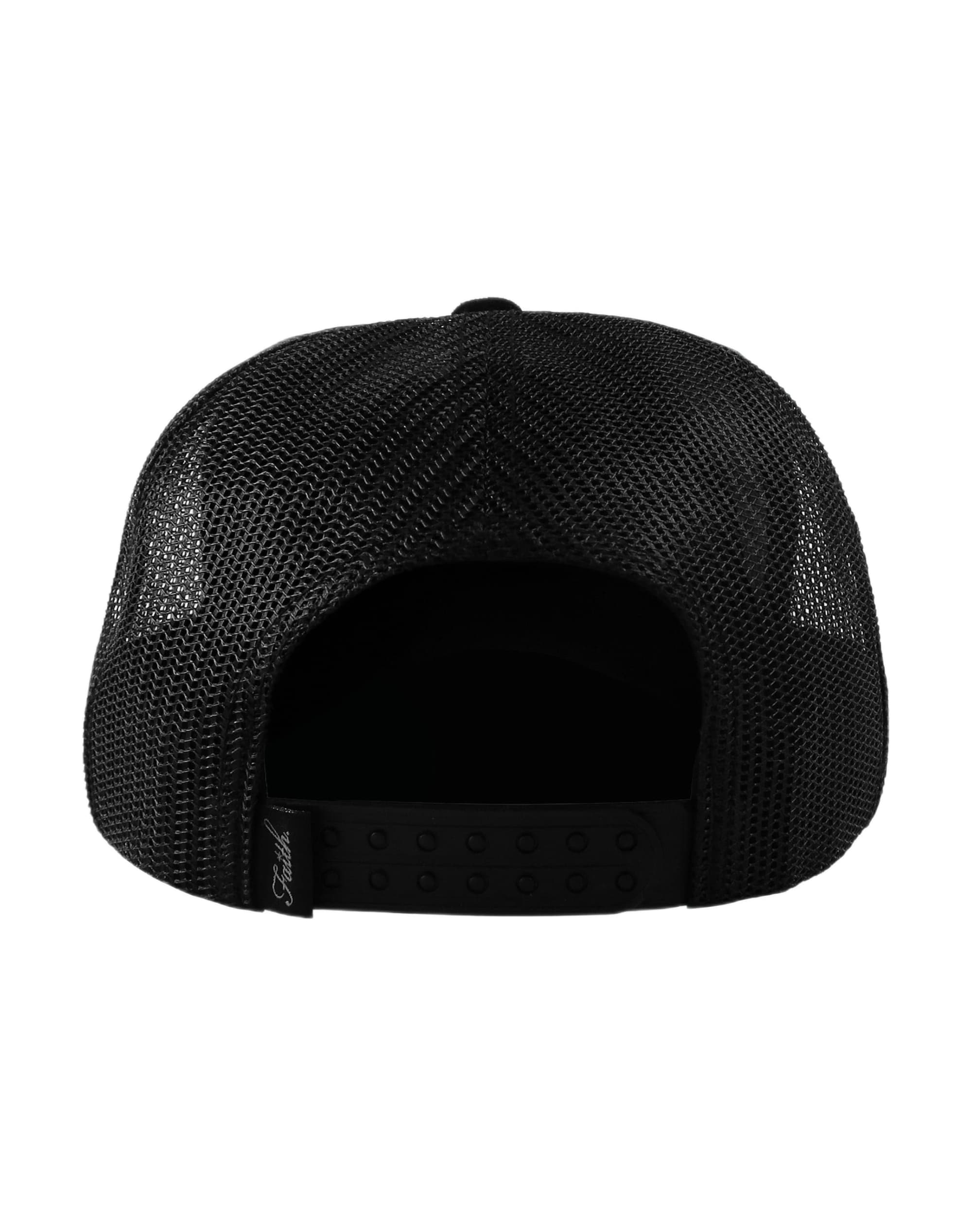 Plaid Trucker Cap - Image 2