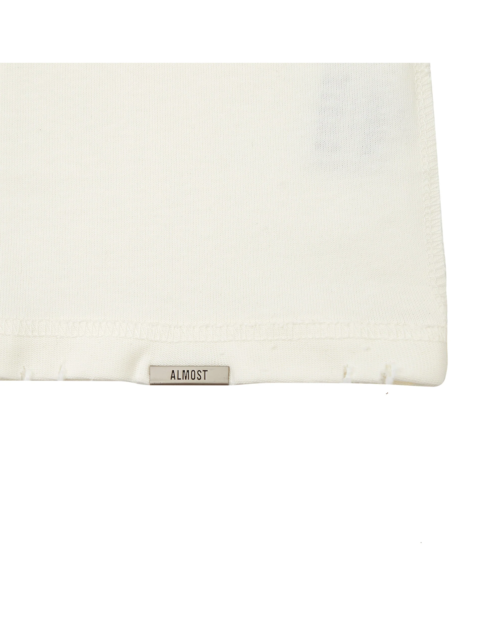 Platinum Tee (Cream) - Image 6