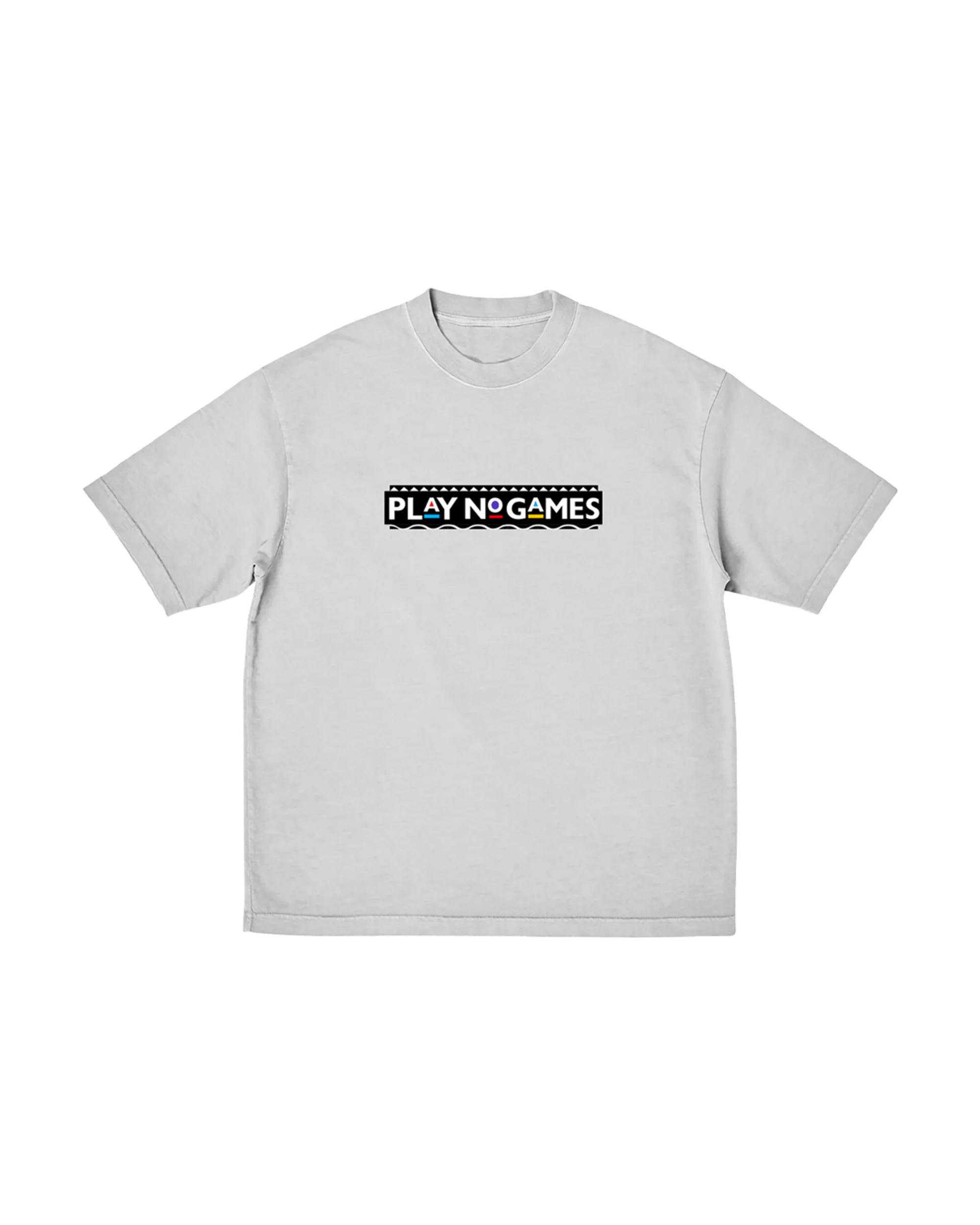 Play No Games Tee