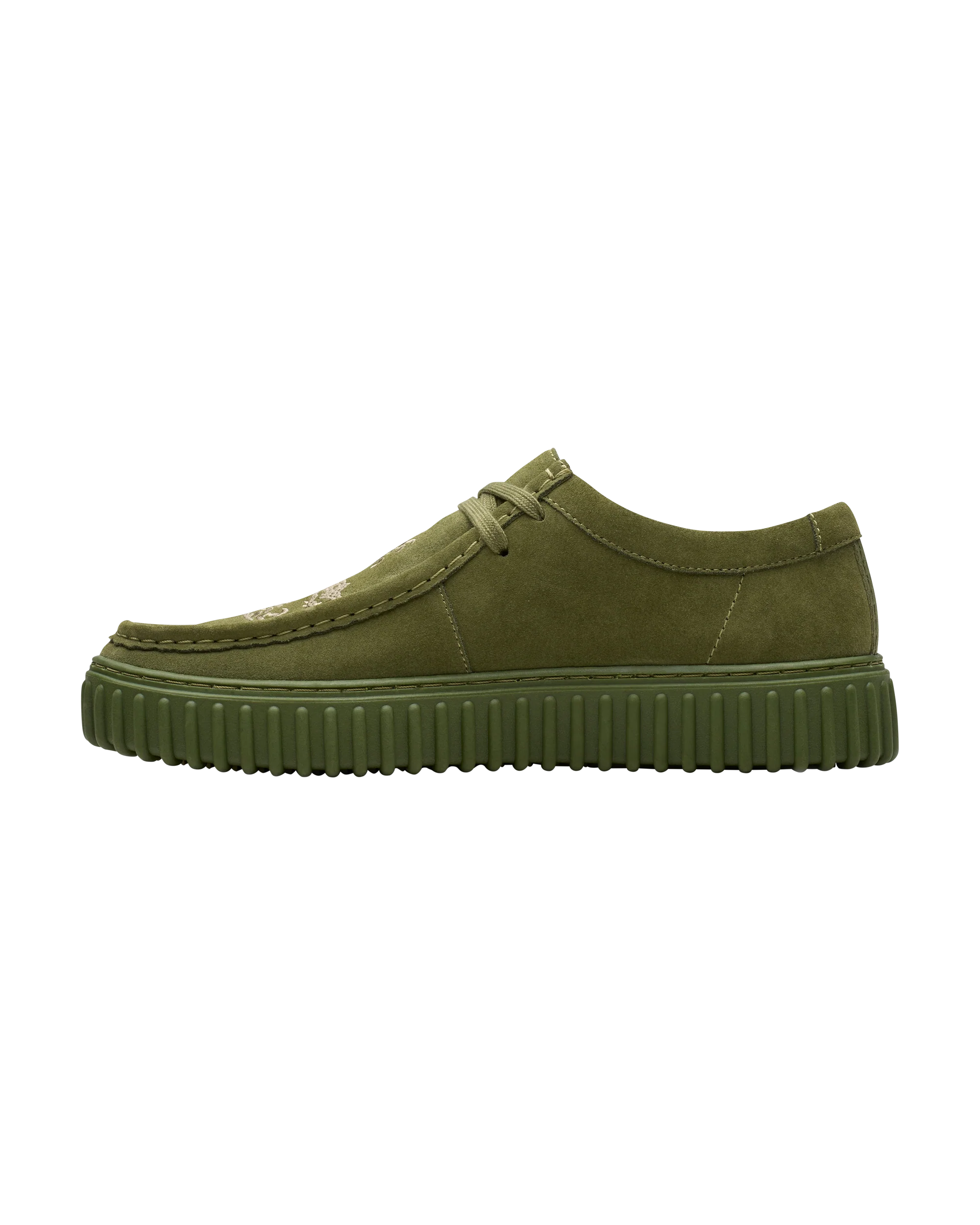 PLEASURES x Clarks Torhill Dragon - Image 6