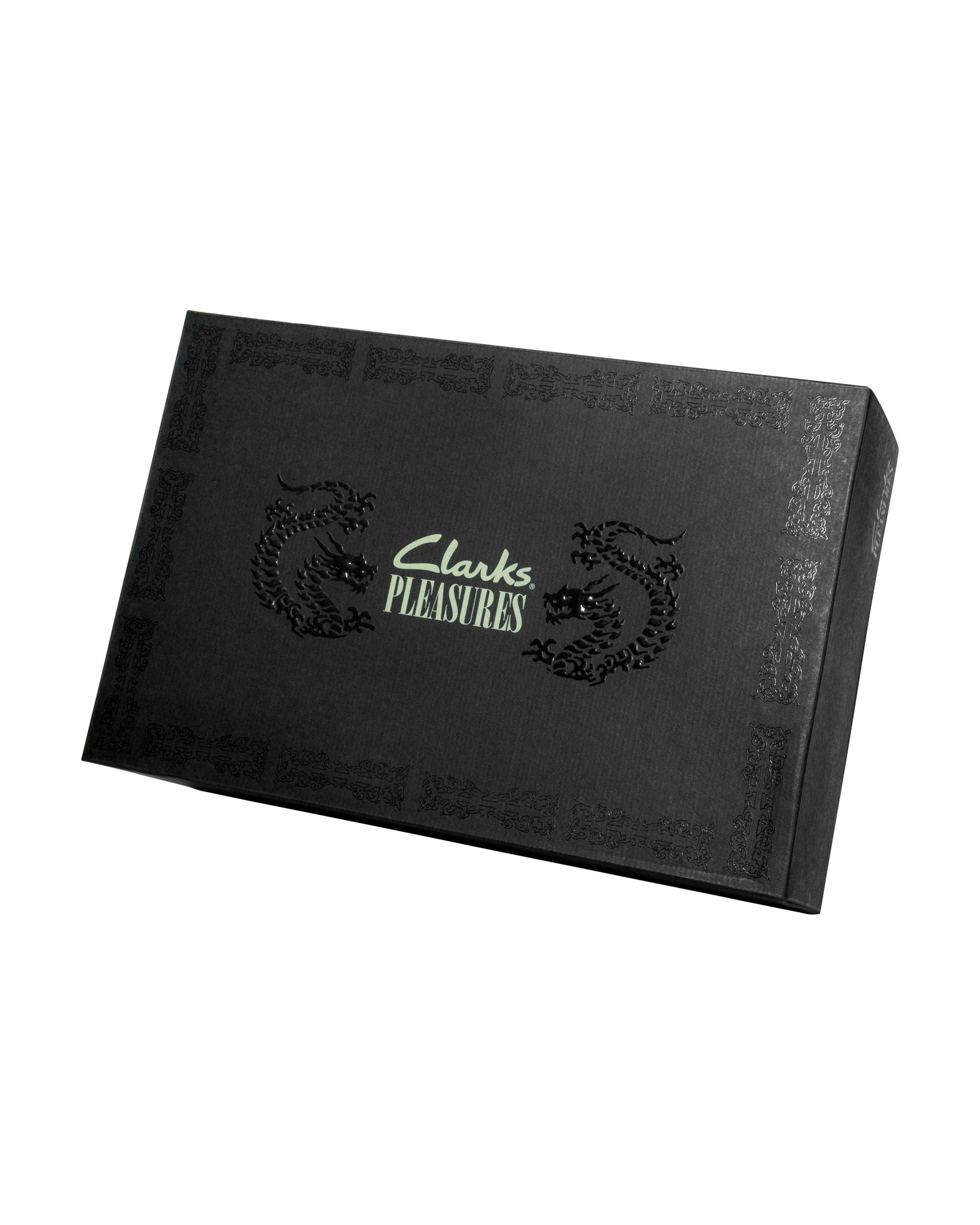 PLEASURES x Clarks Torhill Dragon - Image 8