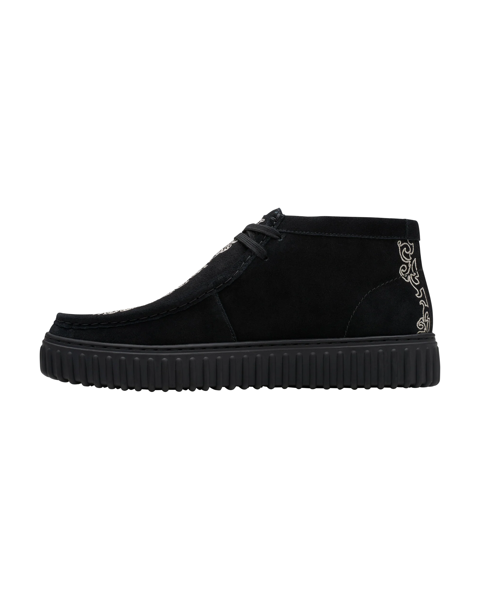 PLEASURES x Clarks Torhill Woven - Image 6