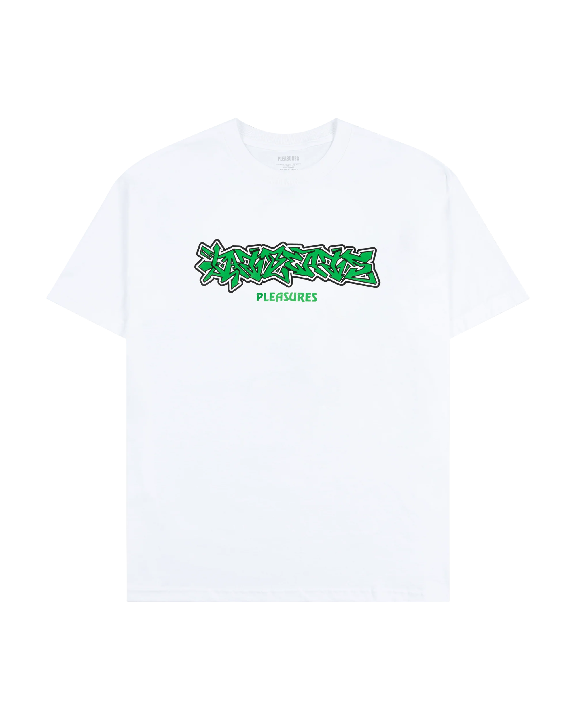 Pleasures x Fat Beats 30th Anniversary Tee