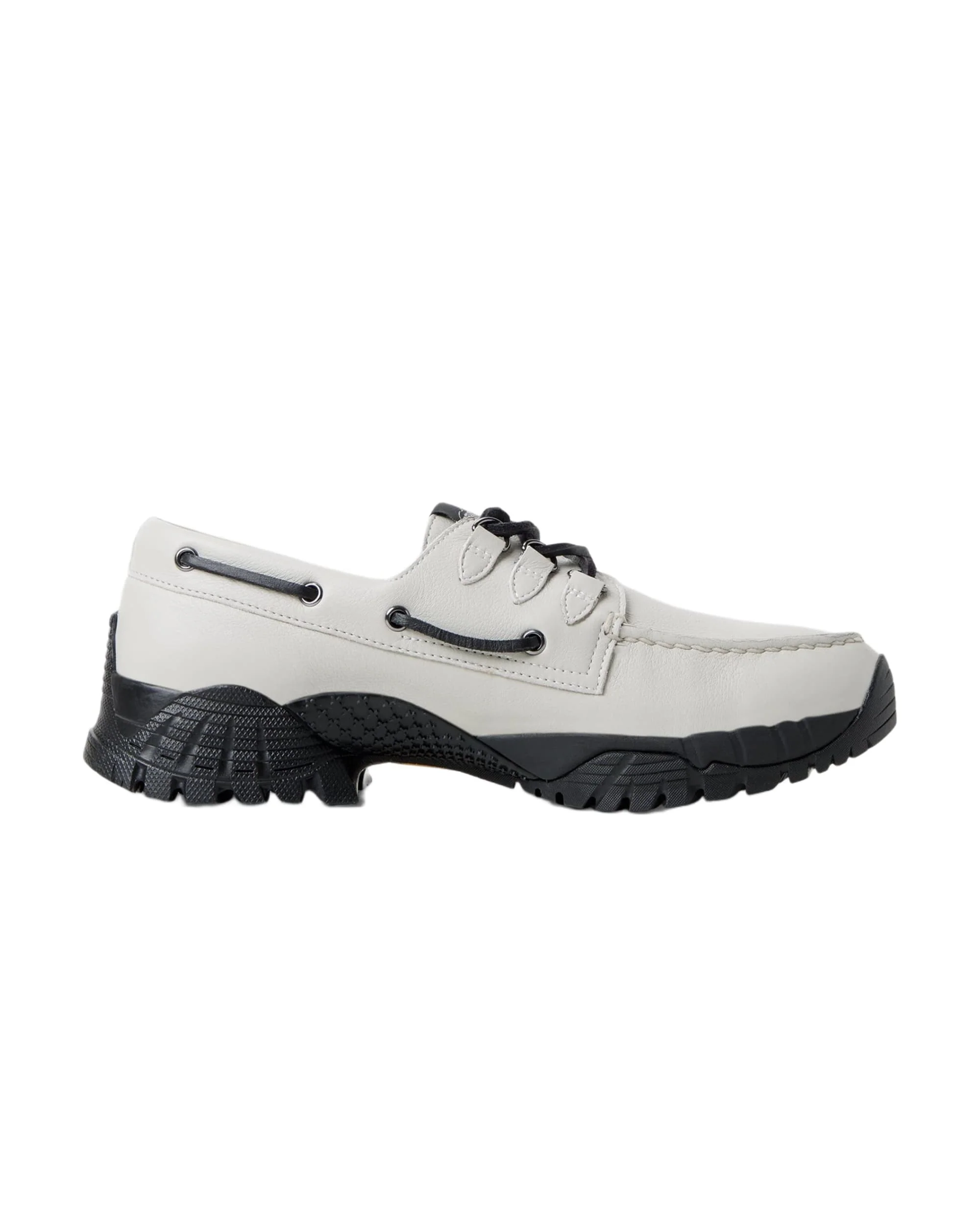 PLEASURES x SPERRY 3- Eye Vibram Hiker