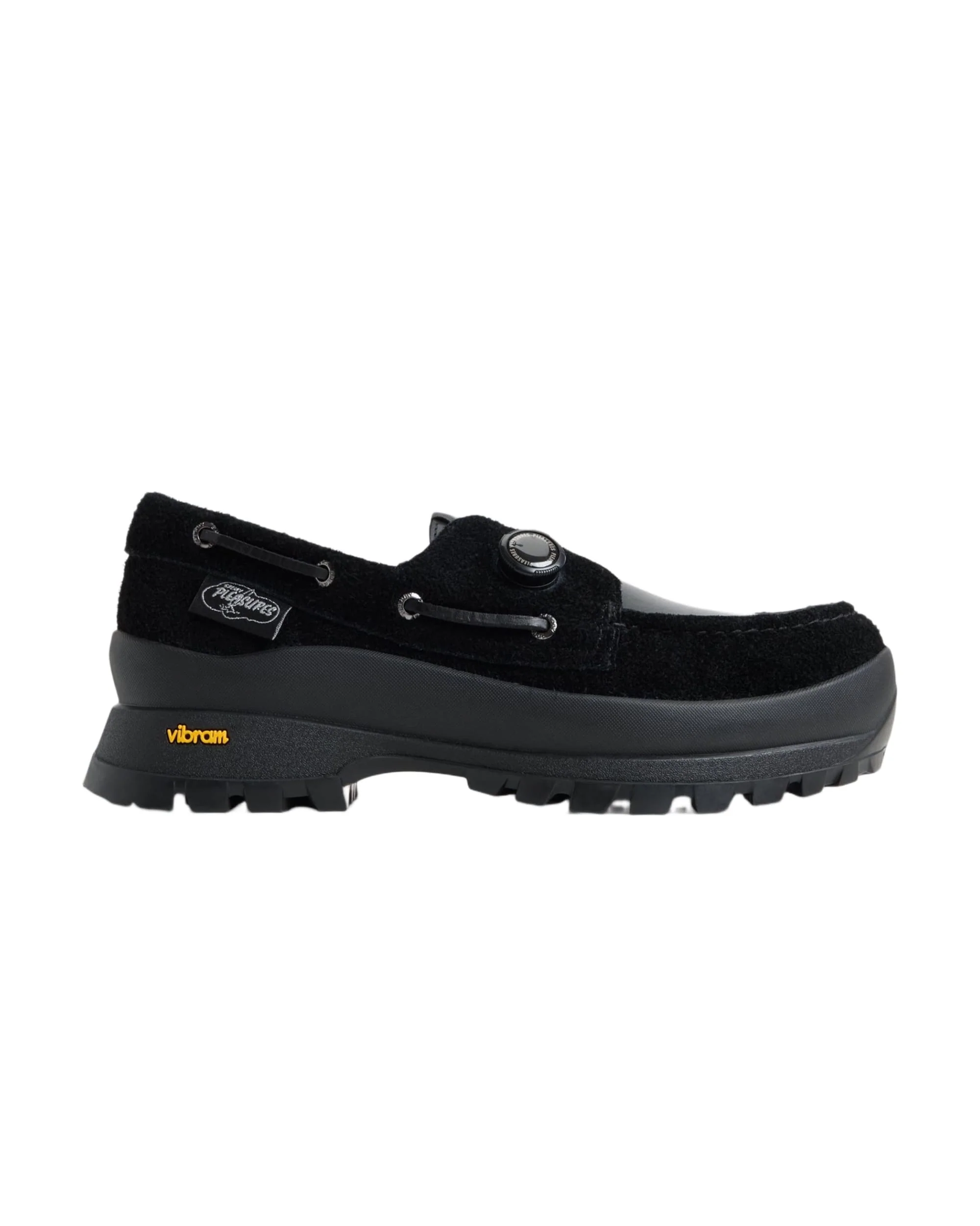 PLEASURES x SPERRY  3-Eye Vibram Turn-Lock Lug Boat - Image 6