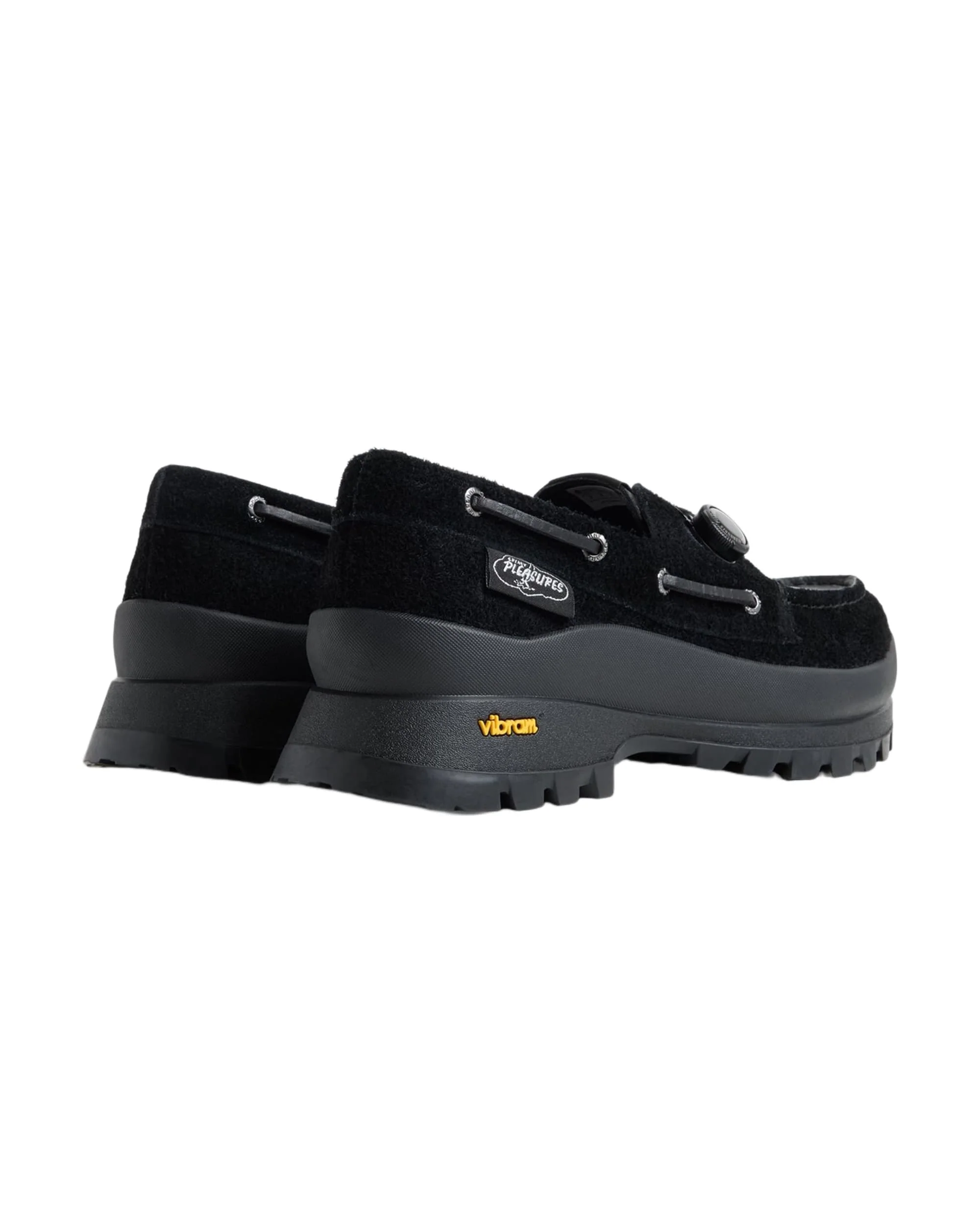 PLEASURES x SPERRY  3-Eye Vibram Turn-Lock Lug Boat - Image 7