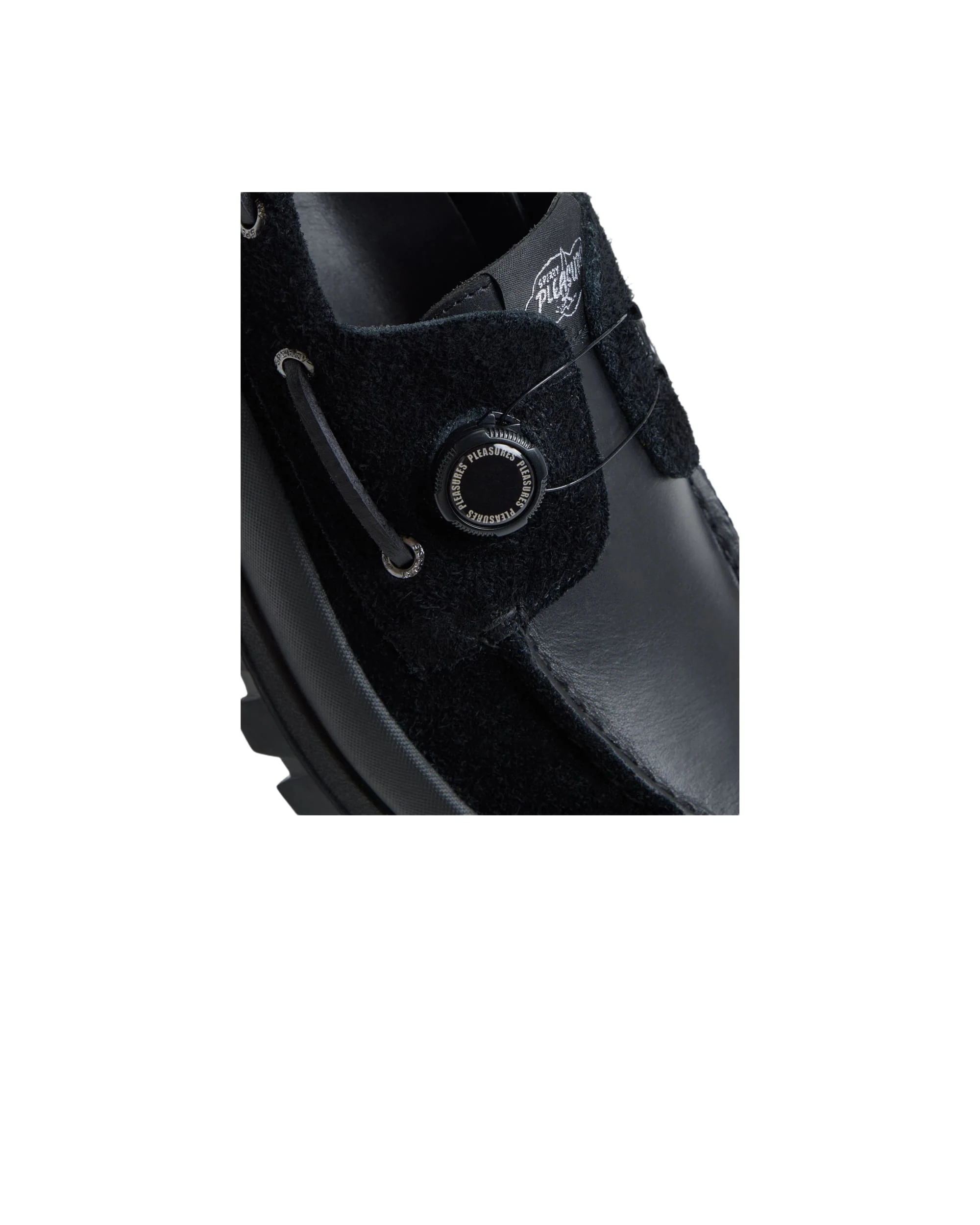 PLEASURES x SPERRY  3-Eye Vibram Turn-Lock Lug Boat - Image 8