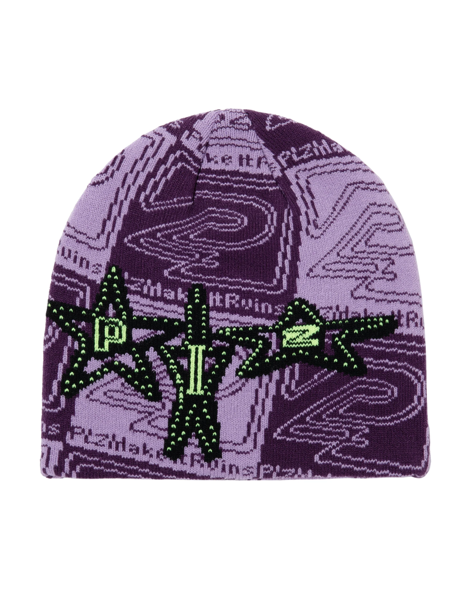 PLZ Star Beanie