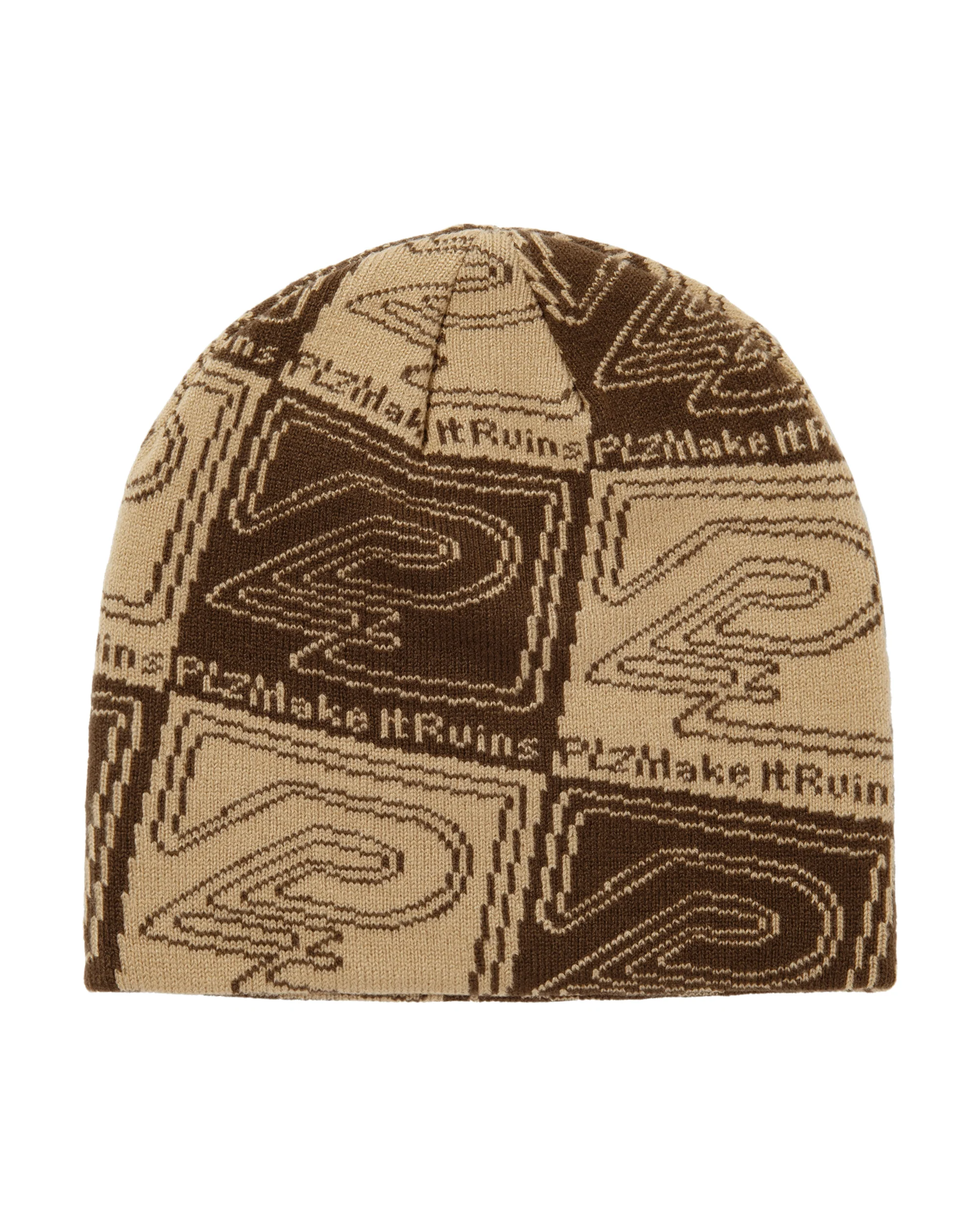 PLZ Star Beanie - Image 2