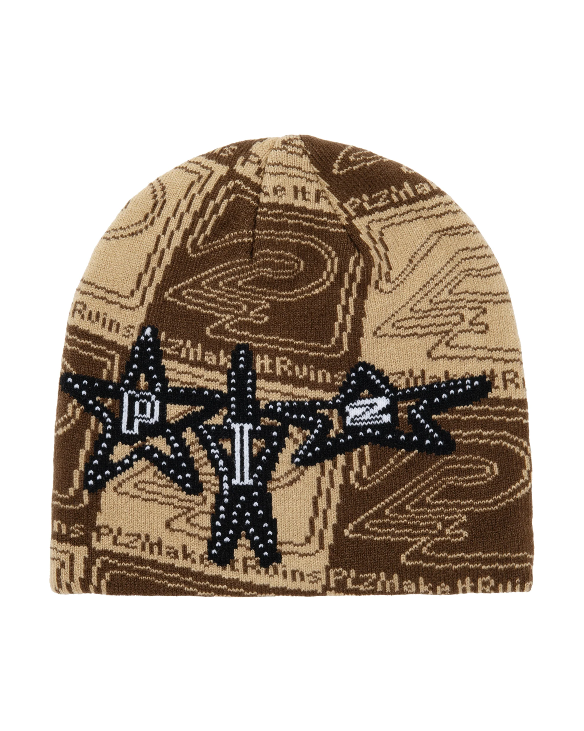 PLZ Star Beanie - Image 4