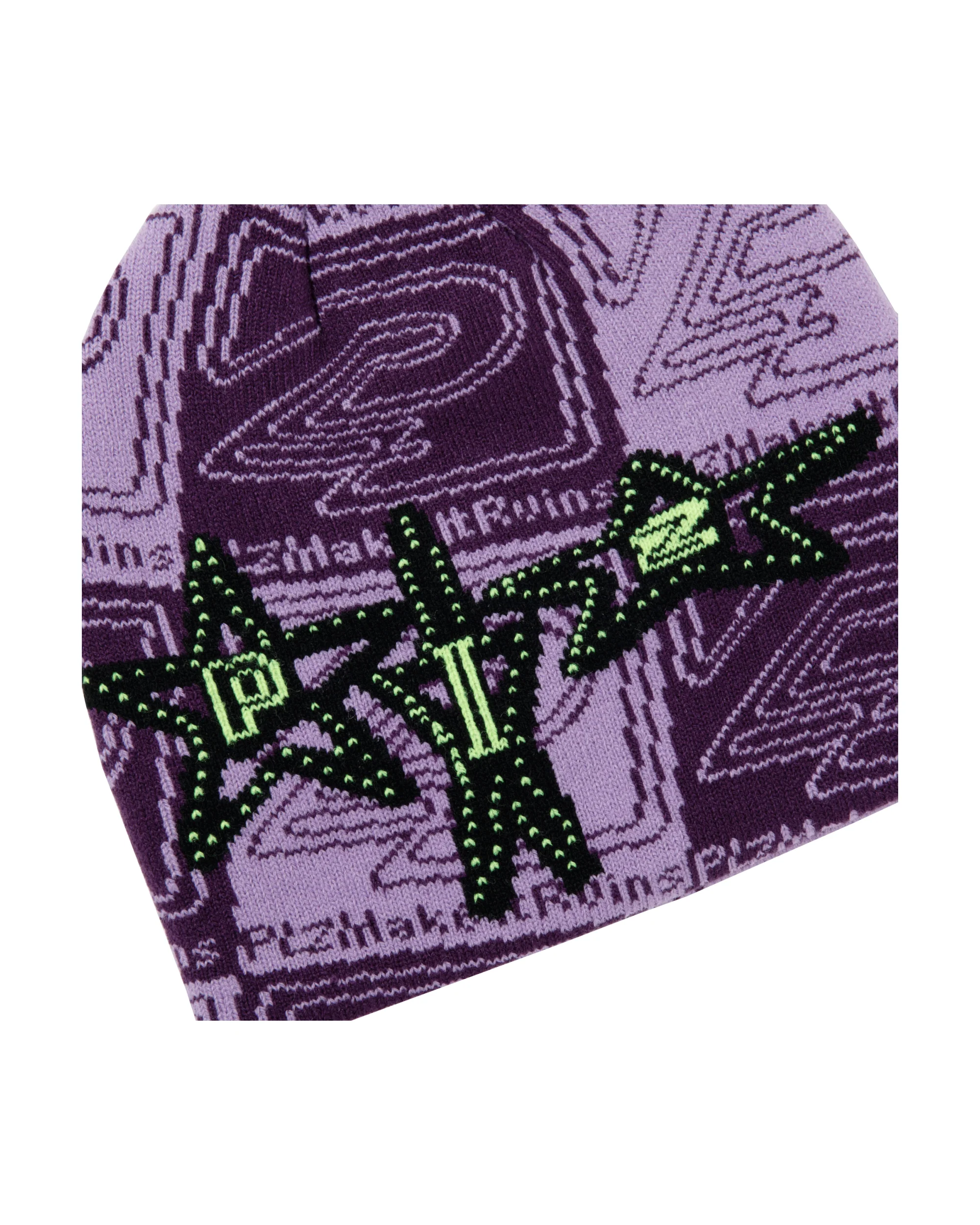 PLZ Star Beanie - Image 6
