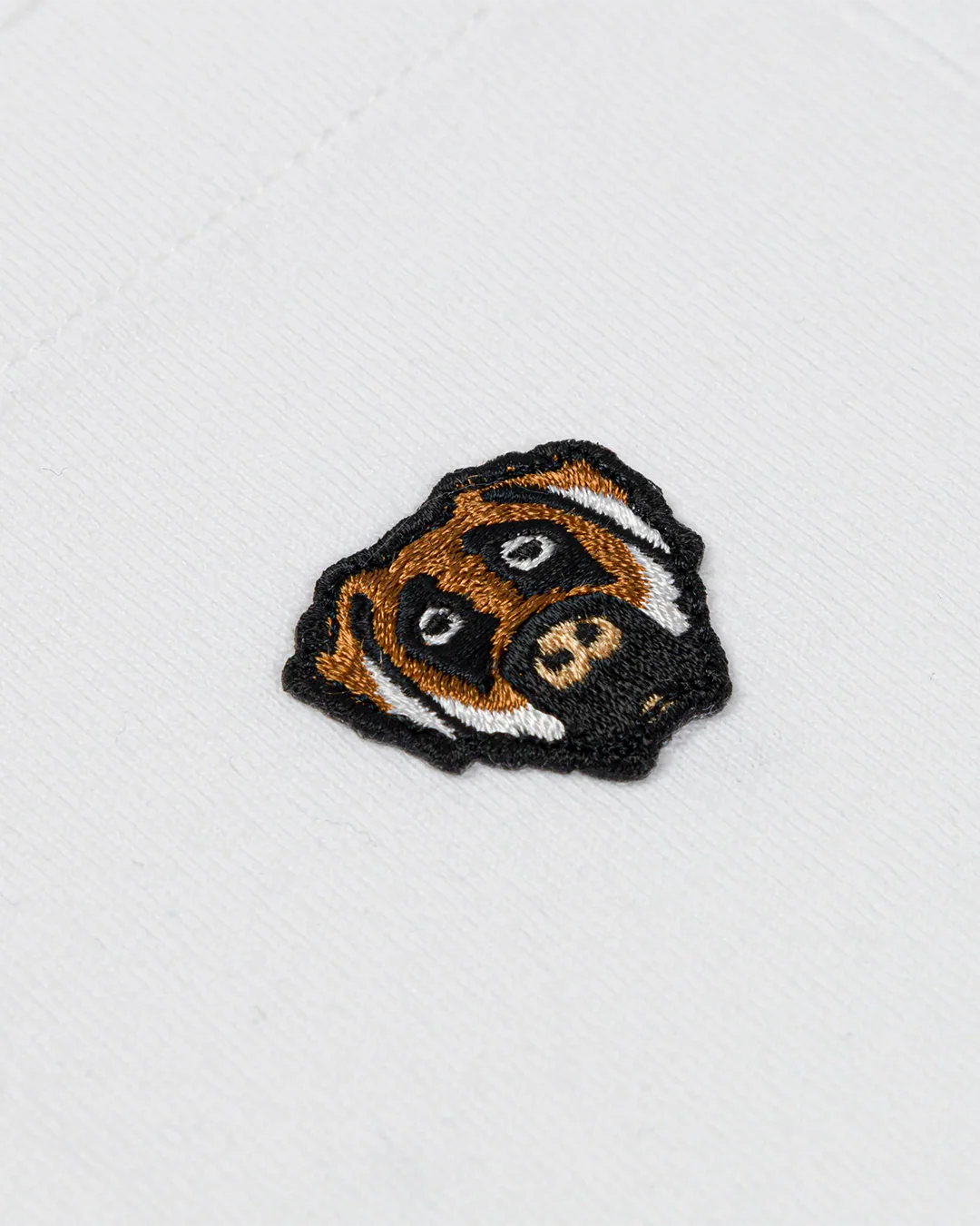 POCKET T-SHIRT (WHITE) - Image 3