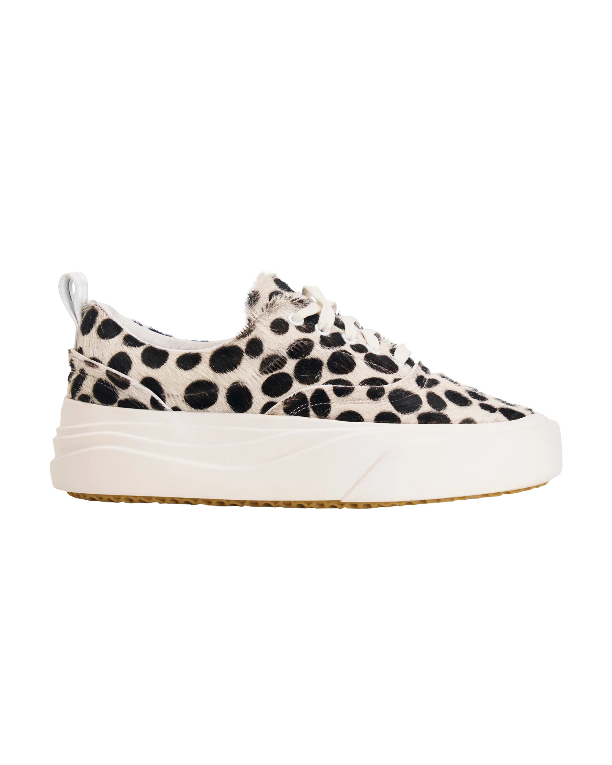 Polka Dot Ollie Sneakers