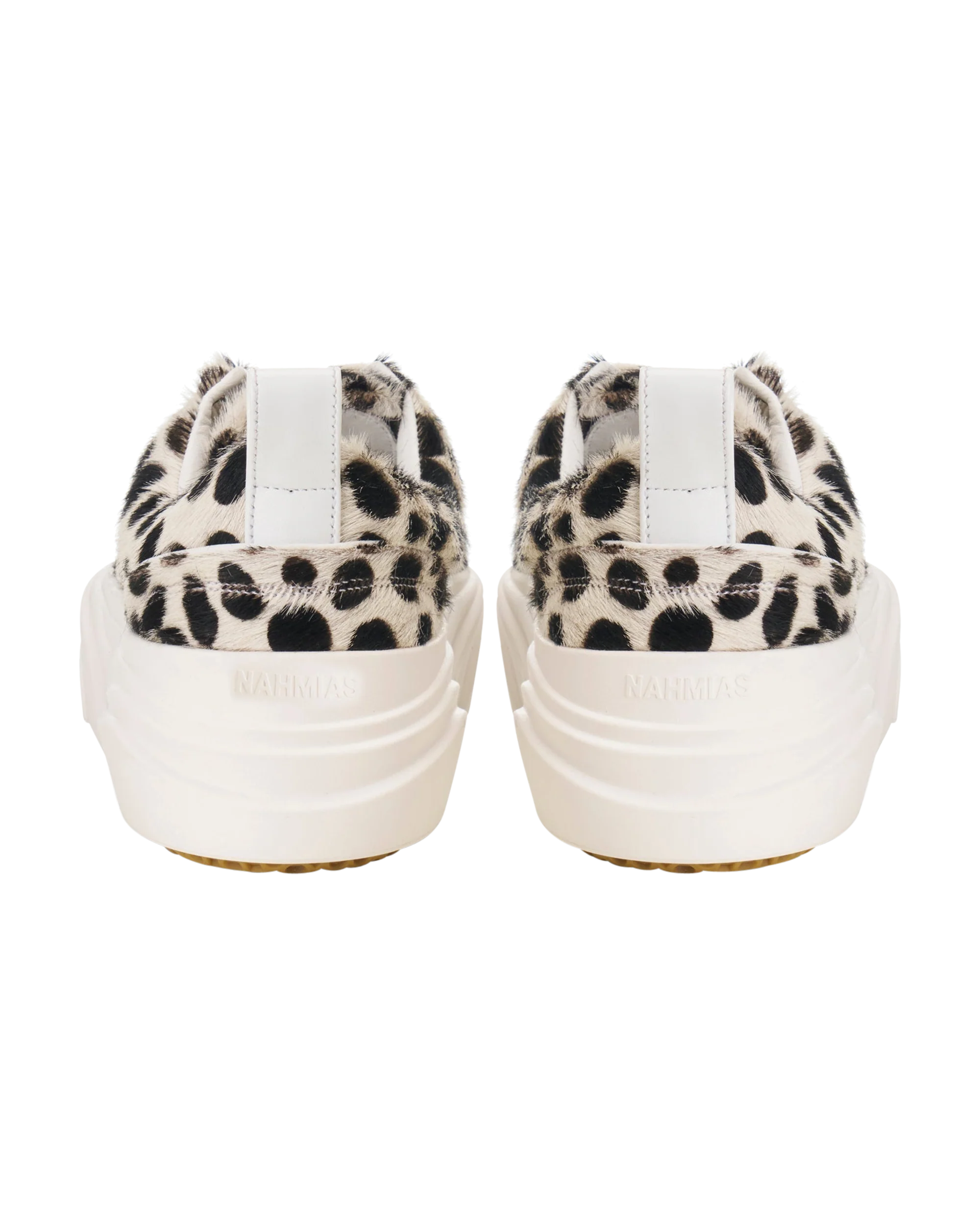 Polka Dot Ollie Sneakers - Image 6
