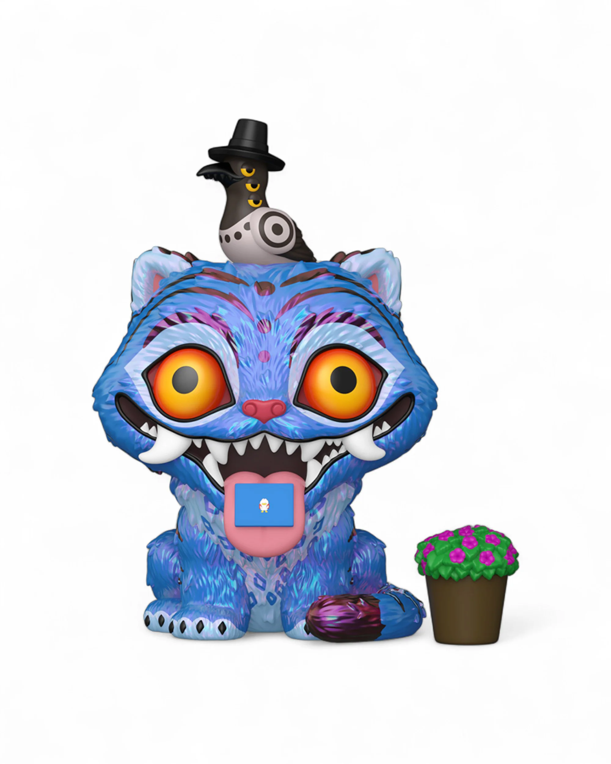 Pop! Derpy with Sussie (Glow)