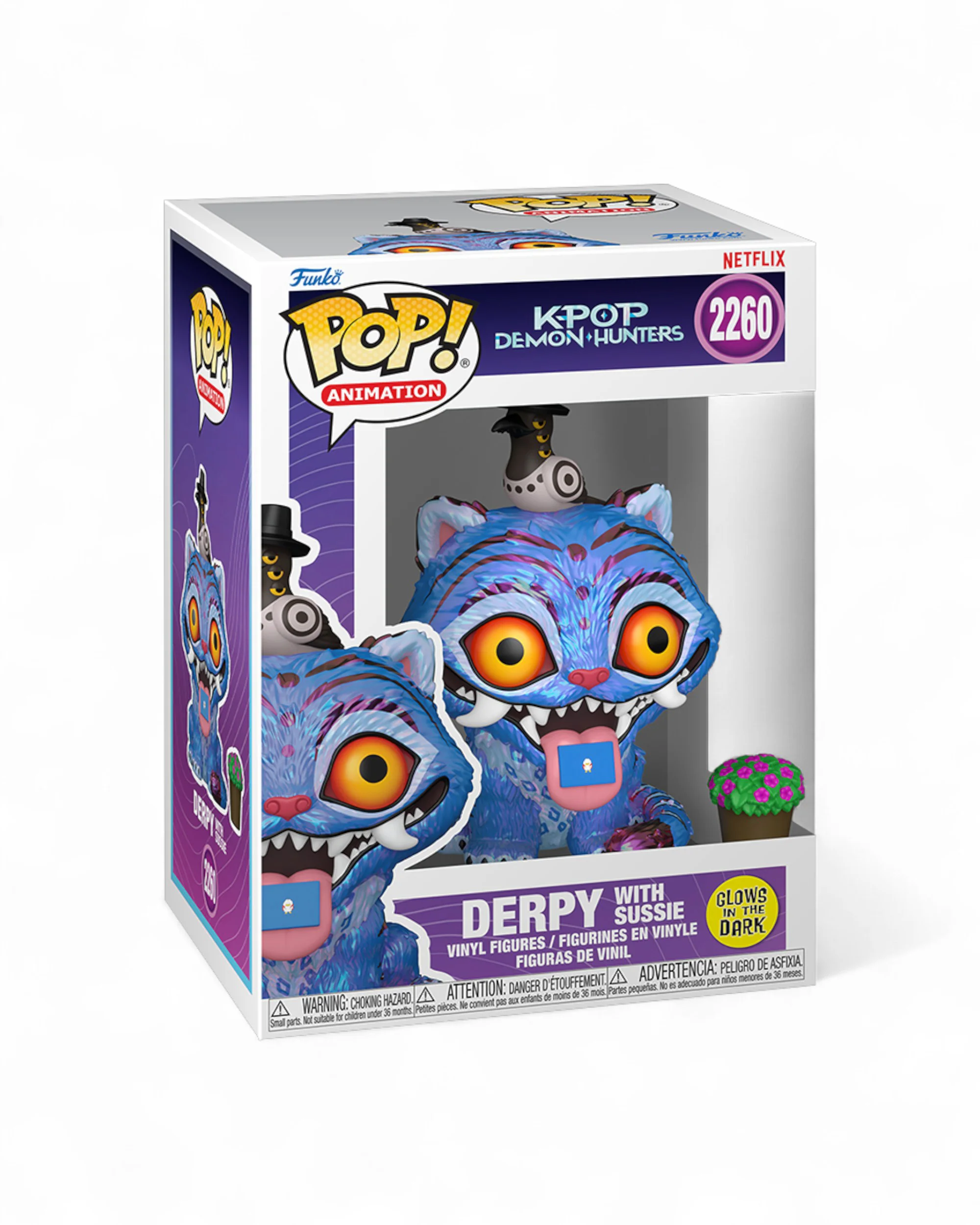 Pop! Derpy with Sussie (Glow) - Image 2