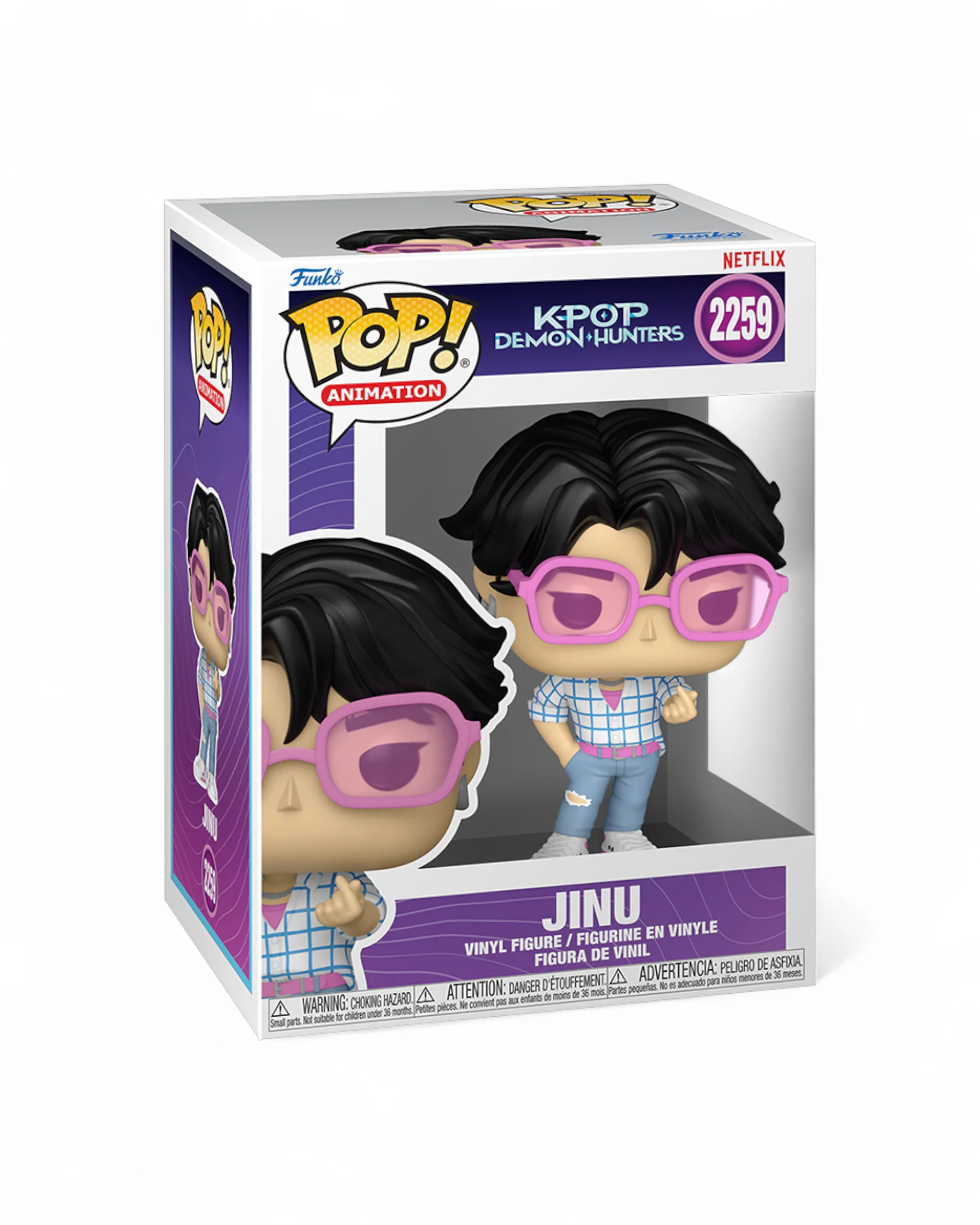 Pop! Jinu - Image 2