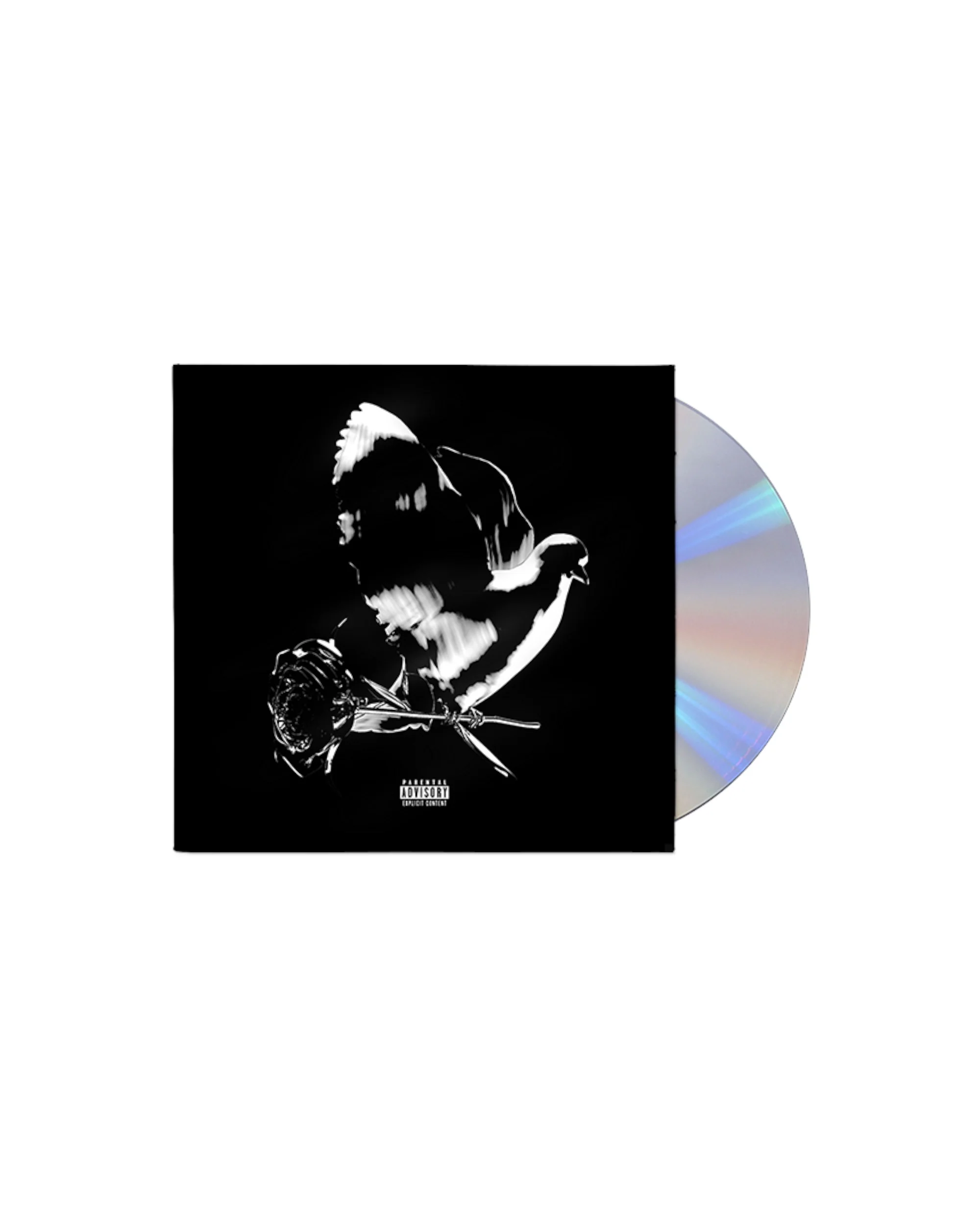 Pop Smoke, Shoot for the Stars, Aim for the Moon Deluxe CD