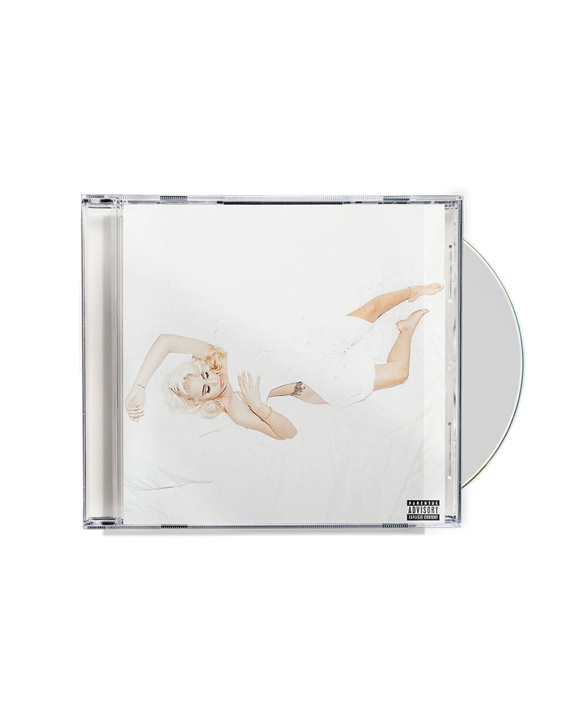 Por Vida (10th Anniversary Edition) 10 Year CD