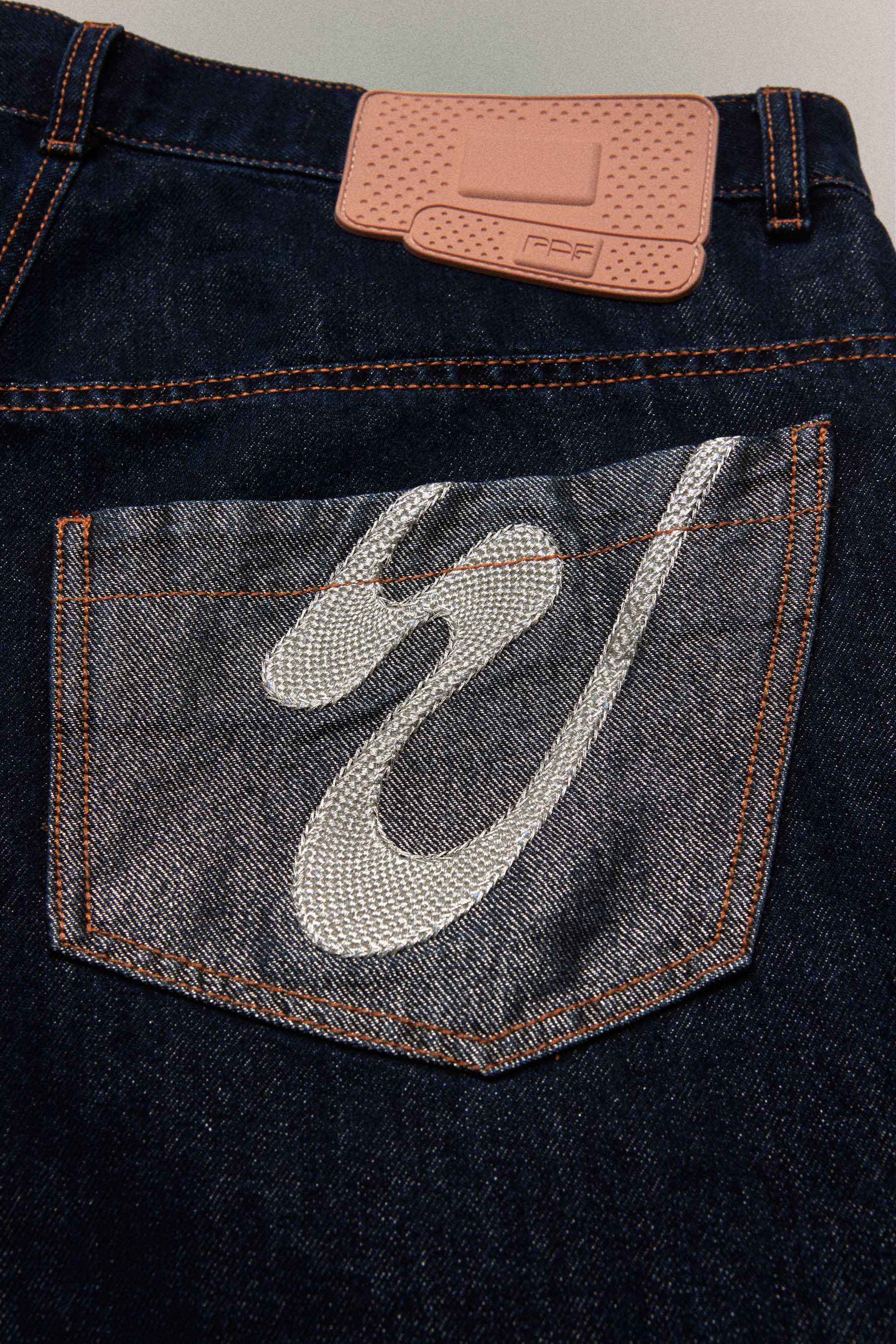 POSITANO SHORT // DARK BLUE - Image 11